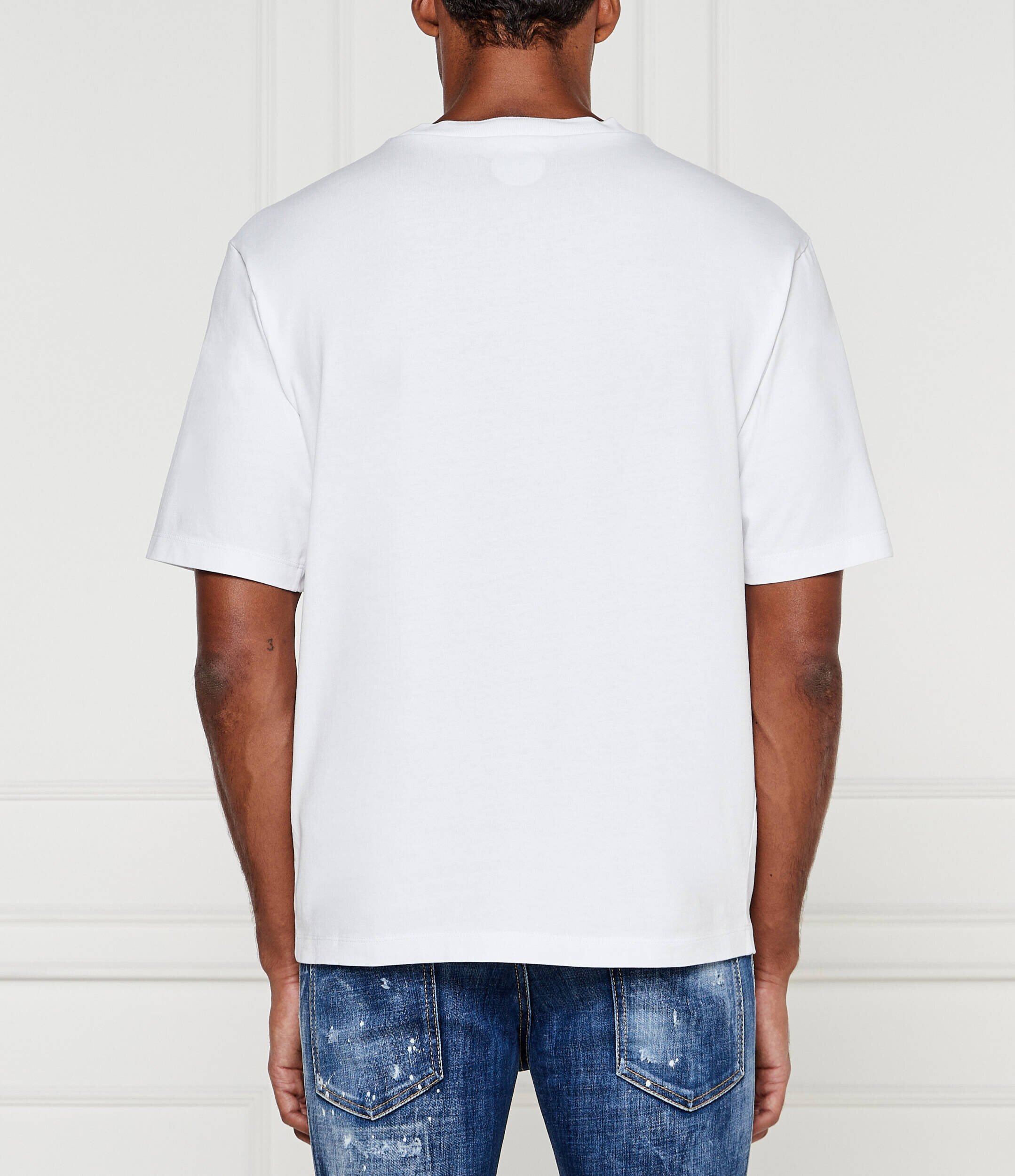 Dsquared2 Tricou | Loose fit