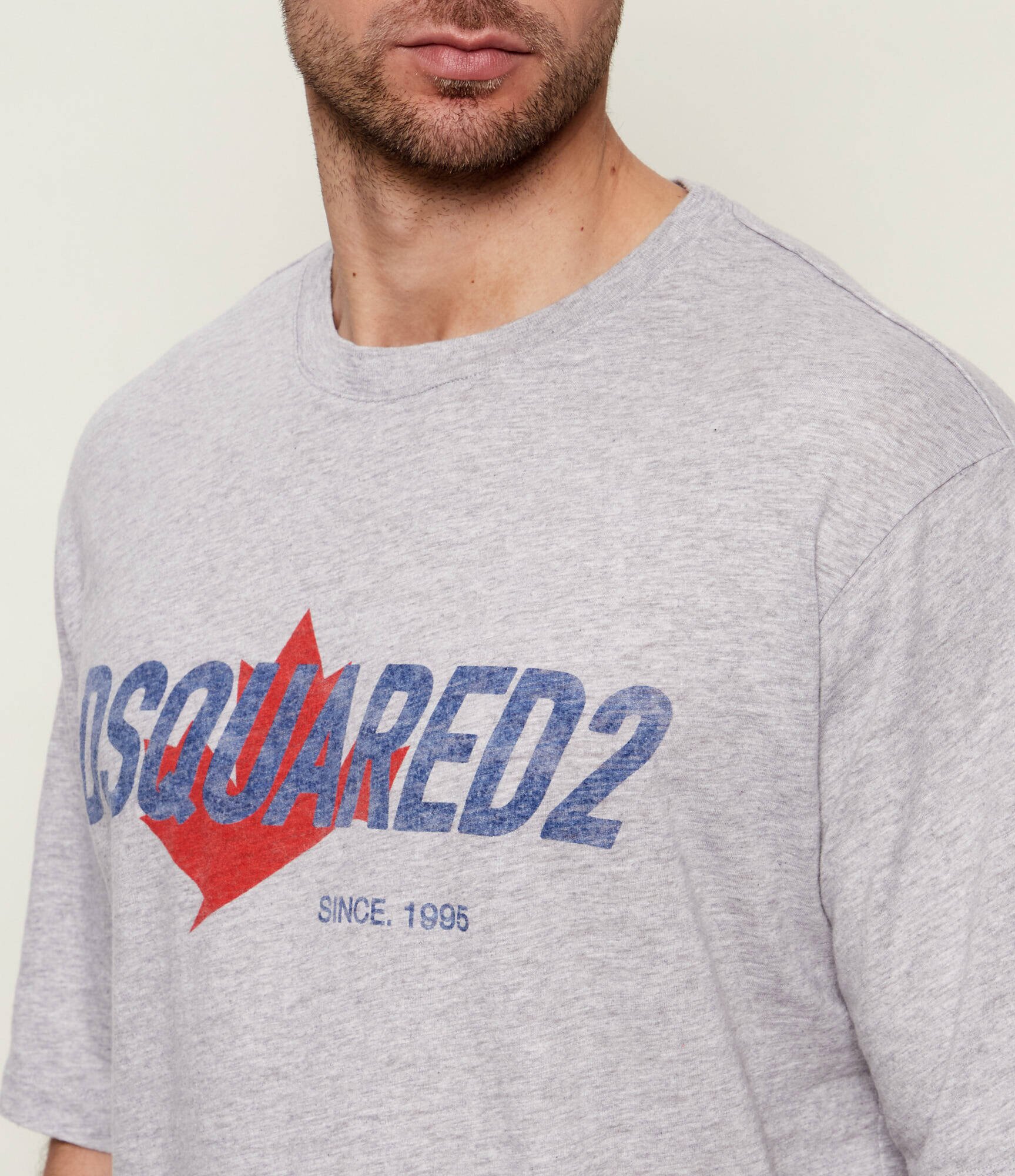 Dsquared2 Tricou | Loose fit