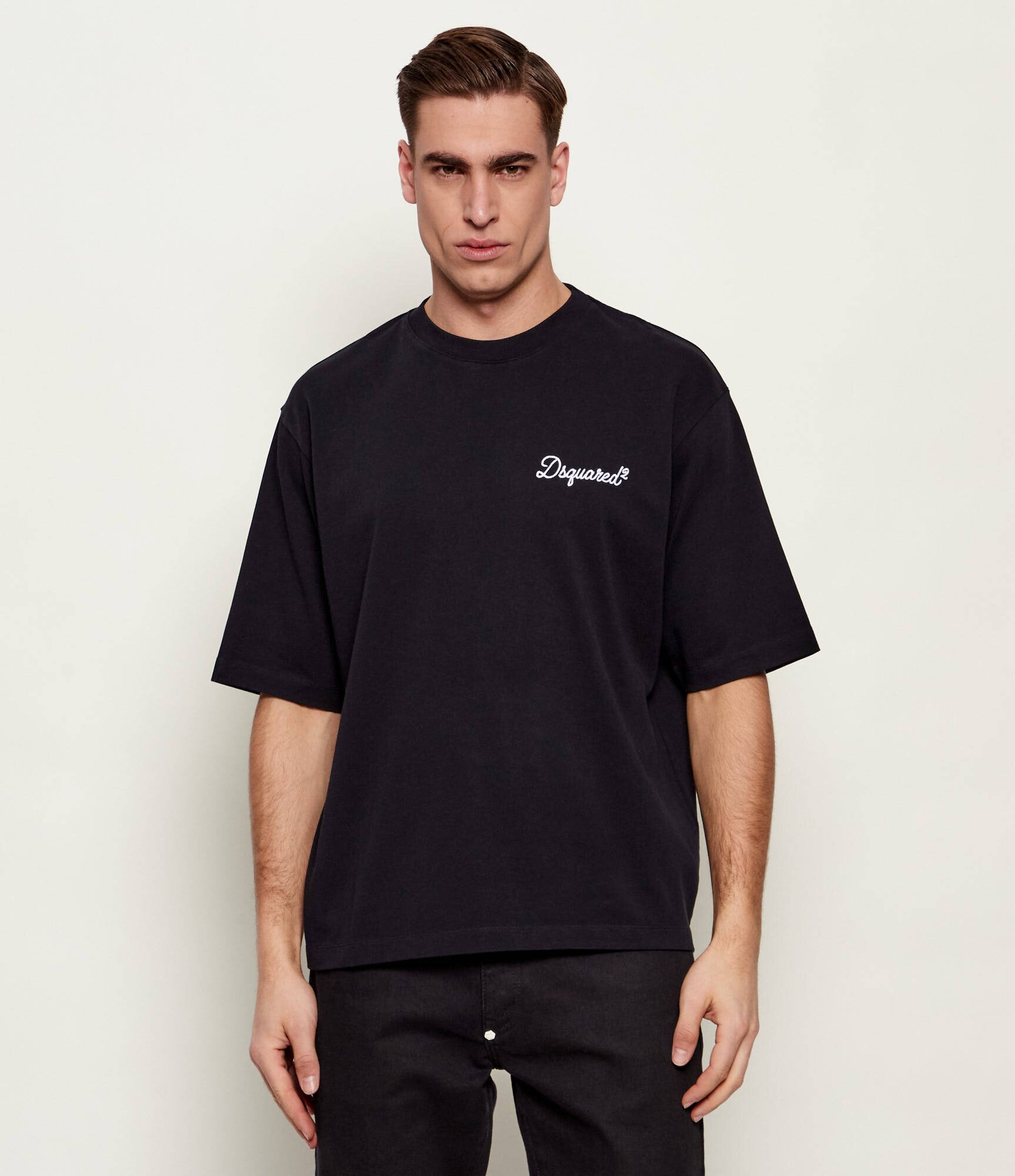 Dsquared2 Tricou | Loose fit
