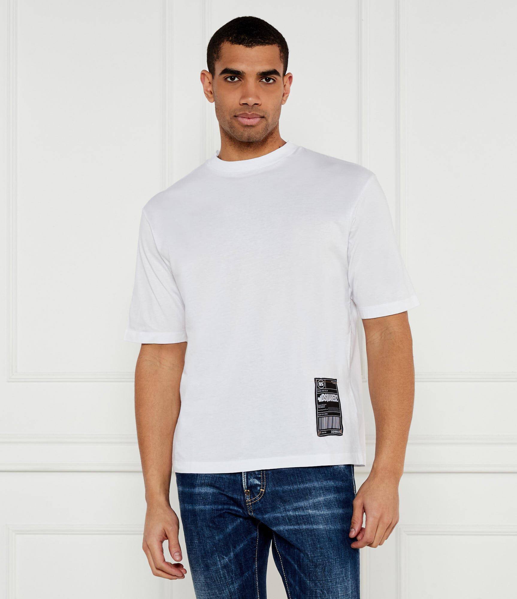 Dsquared2 Tricou | Loose fit