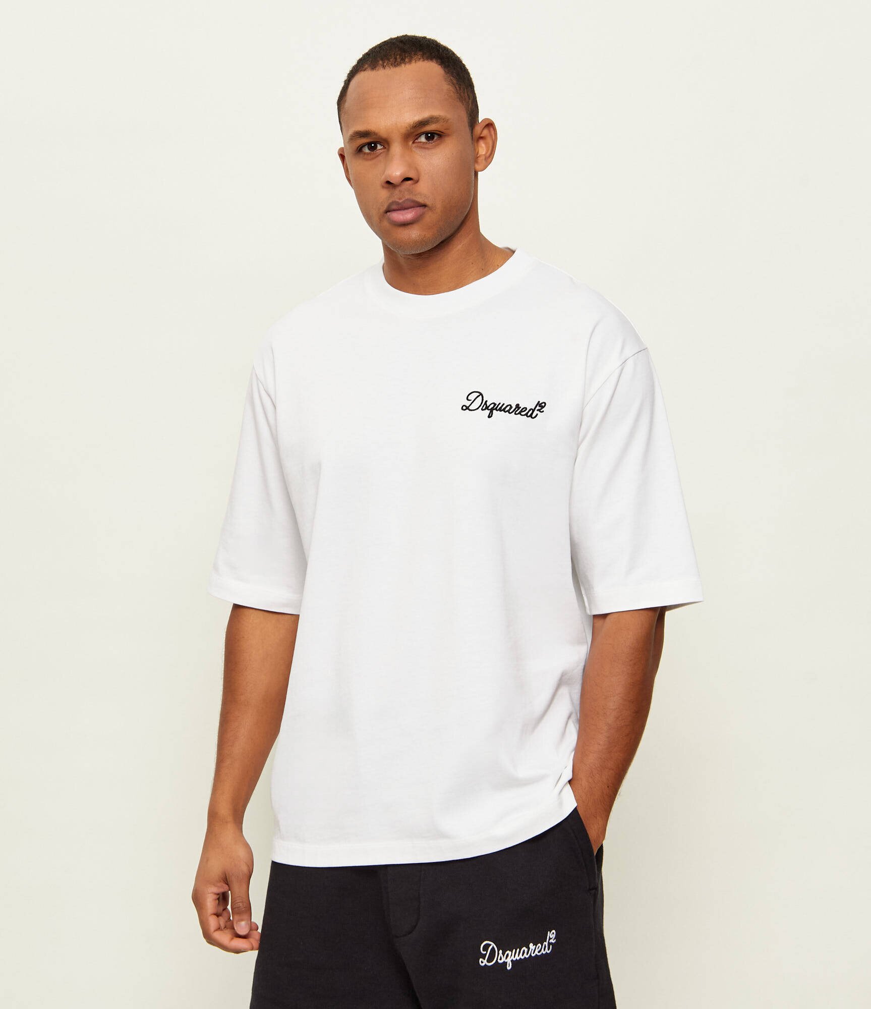 Dsquared2 Tricou | Loose fit