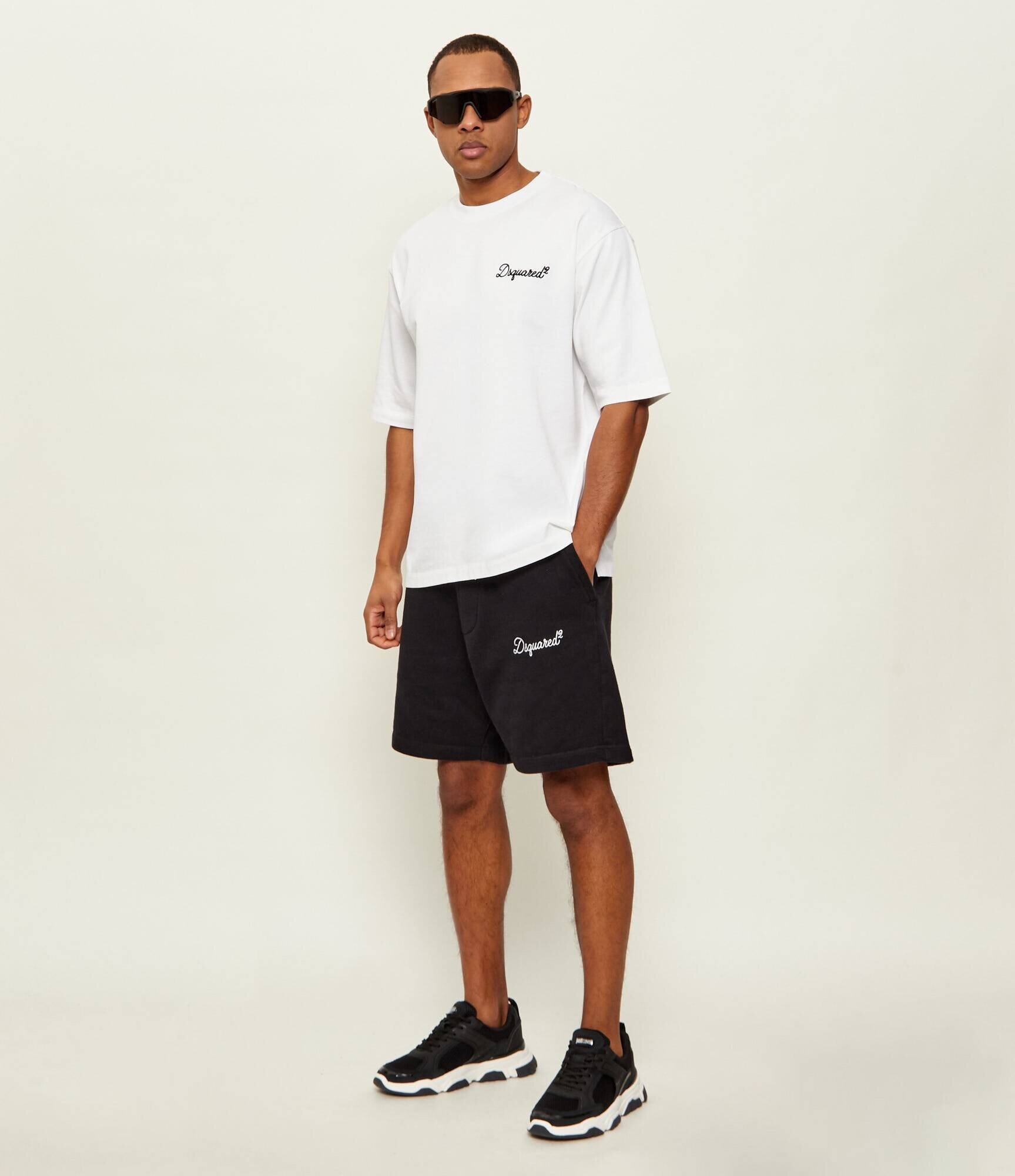 Dsquared2 Tricou | Loose fit