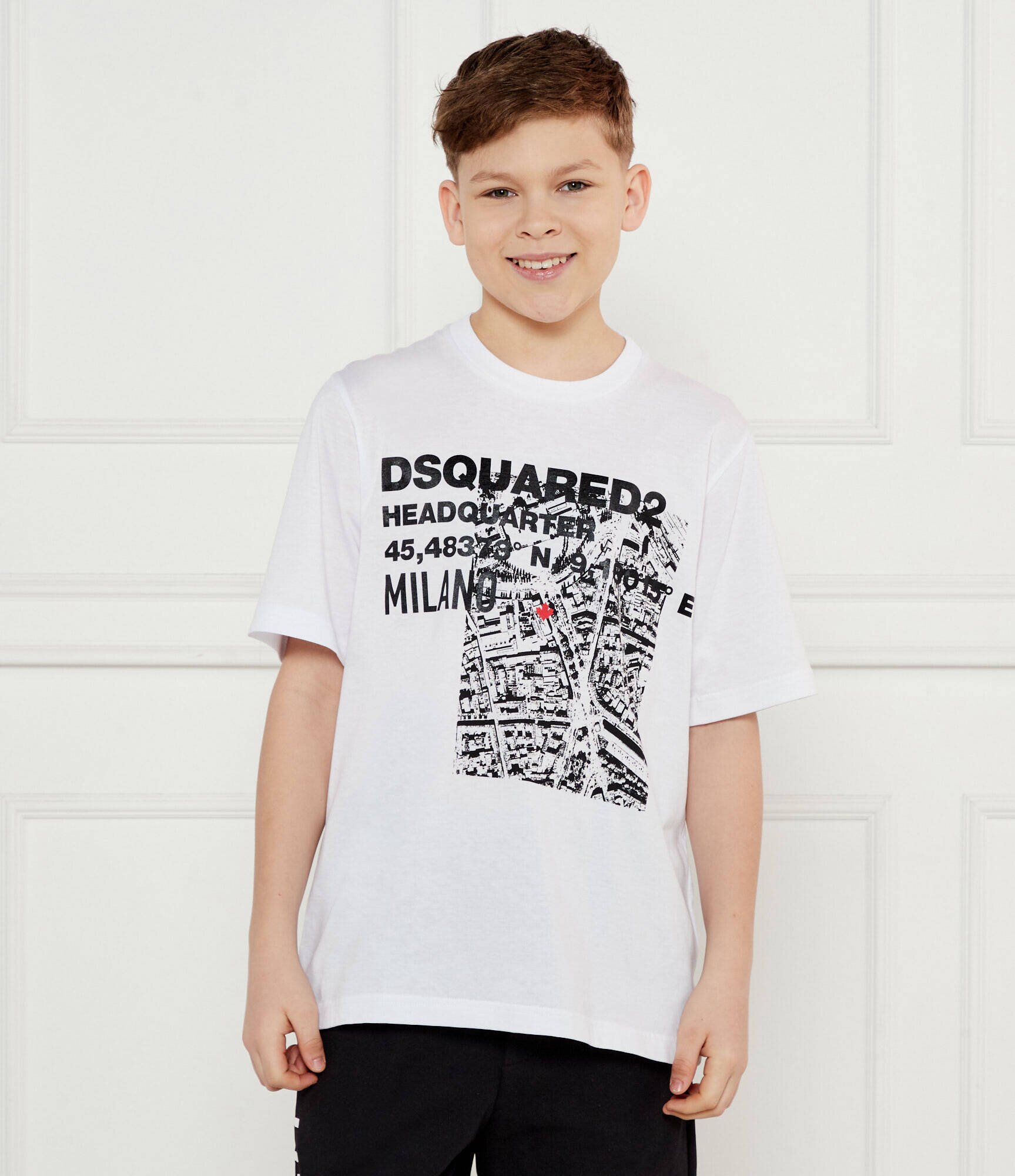 Dsquared2 Tricou | Loose fit