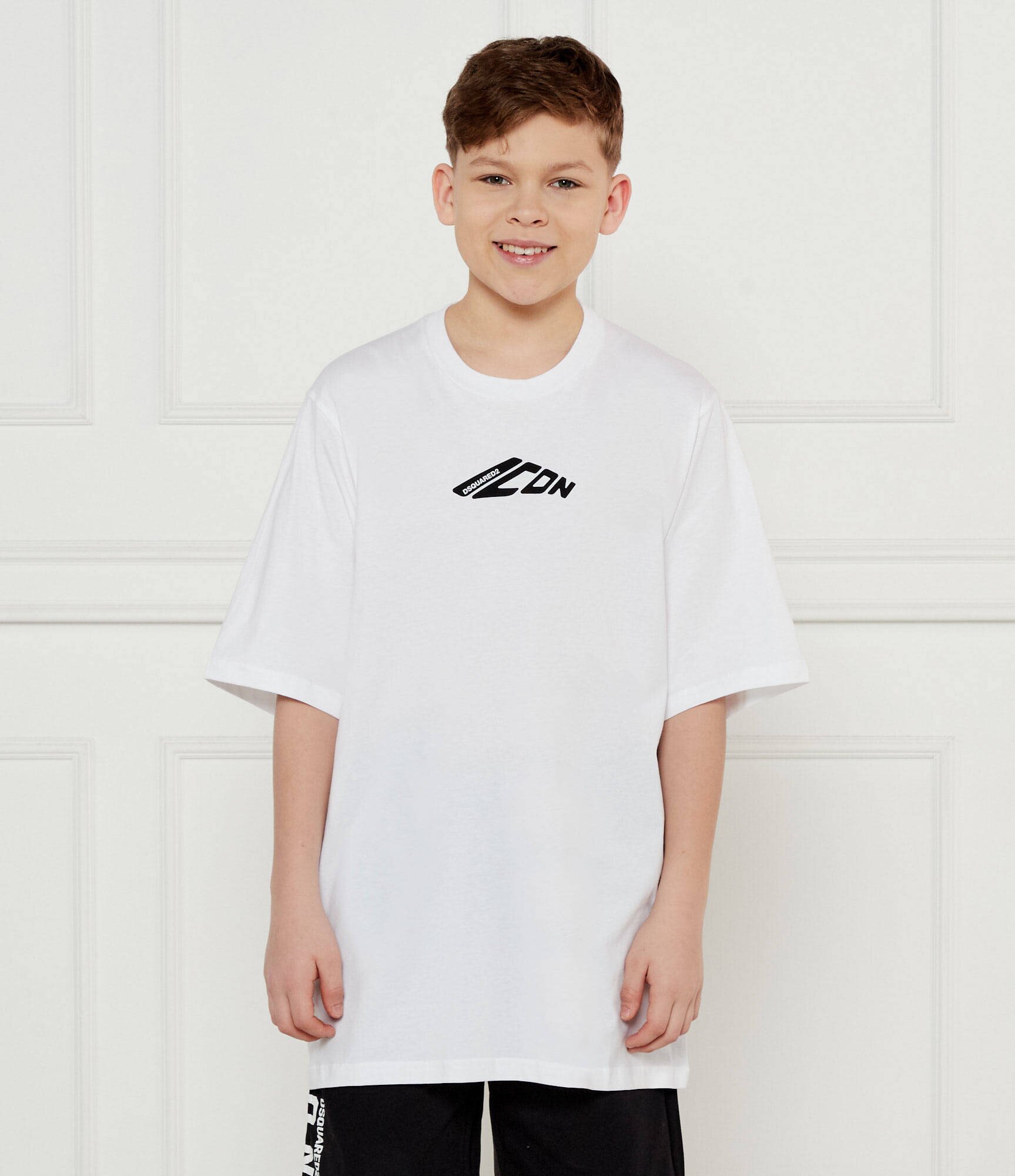 Dsquared2 Tricou | Loose fit