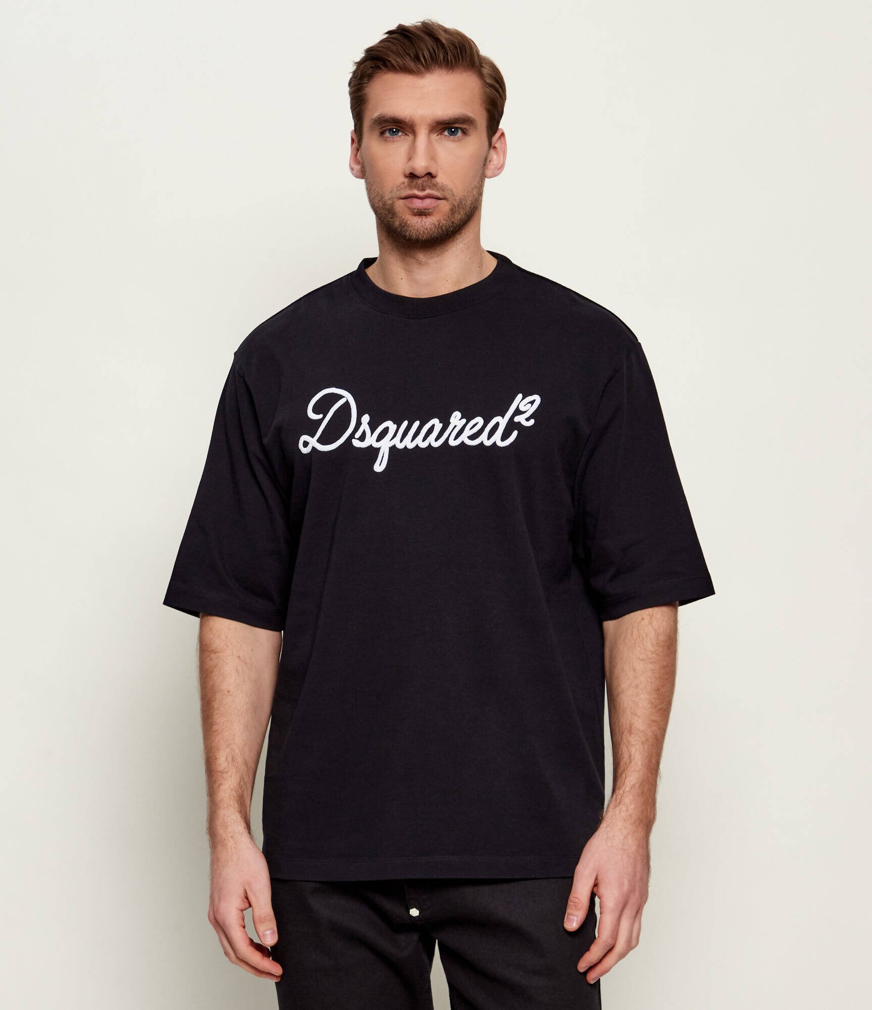 Dsquared2 Tricou | Loose fit