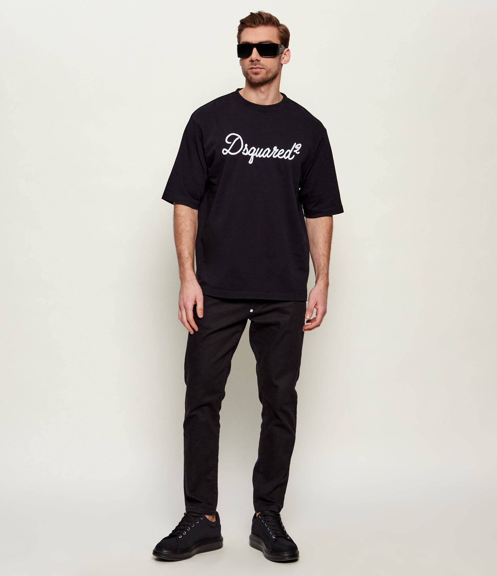 Dsquared2 Tricou | Loose fit