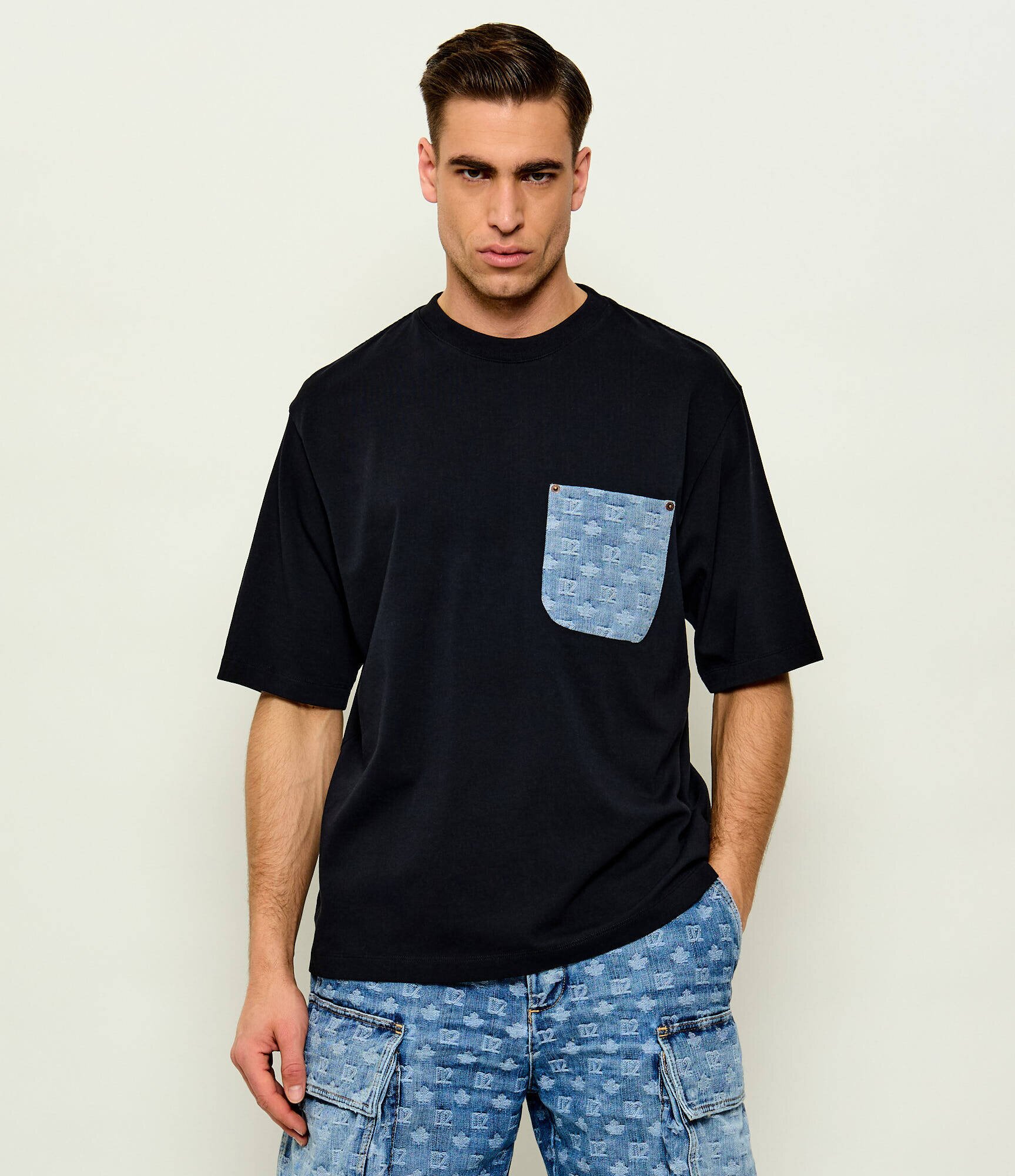 Dsquared2 Tricou | Loose fit