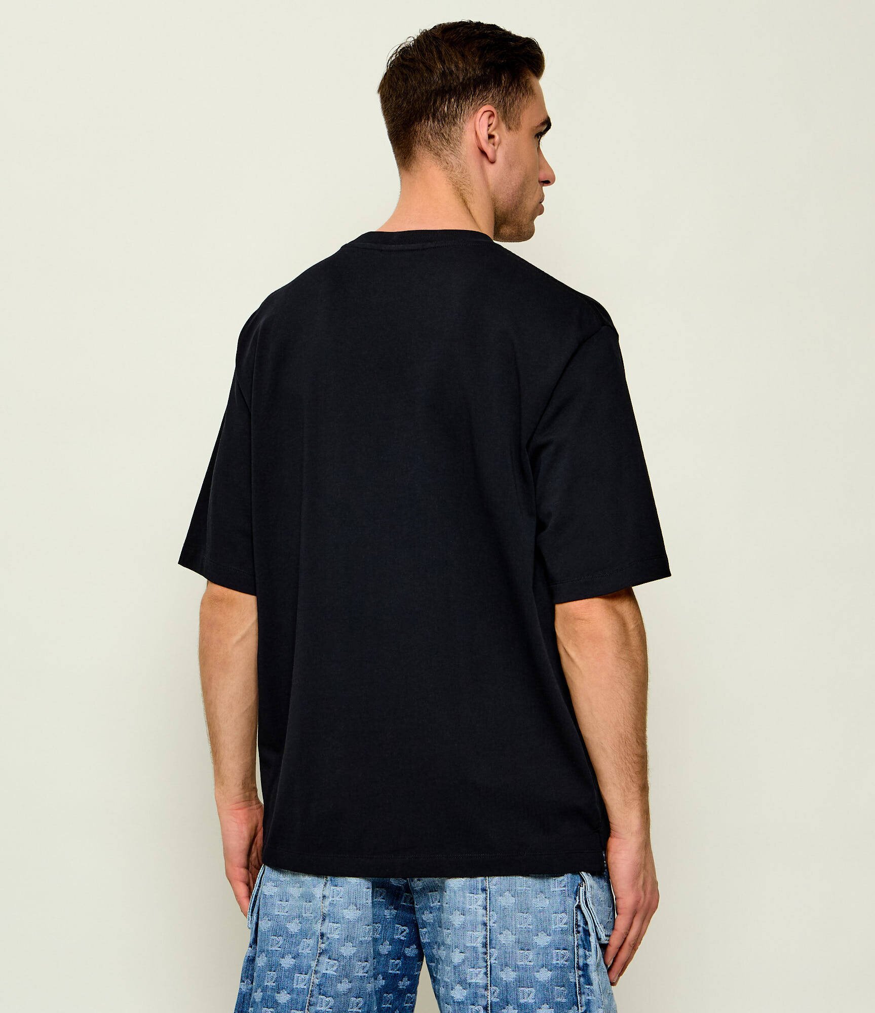 Dsquared2 Tricou | Loose fit