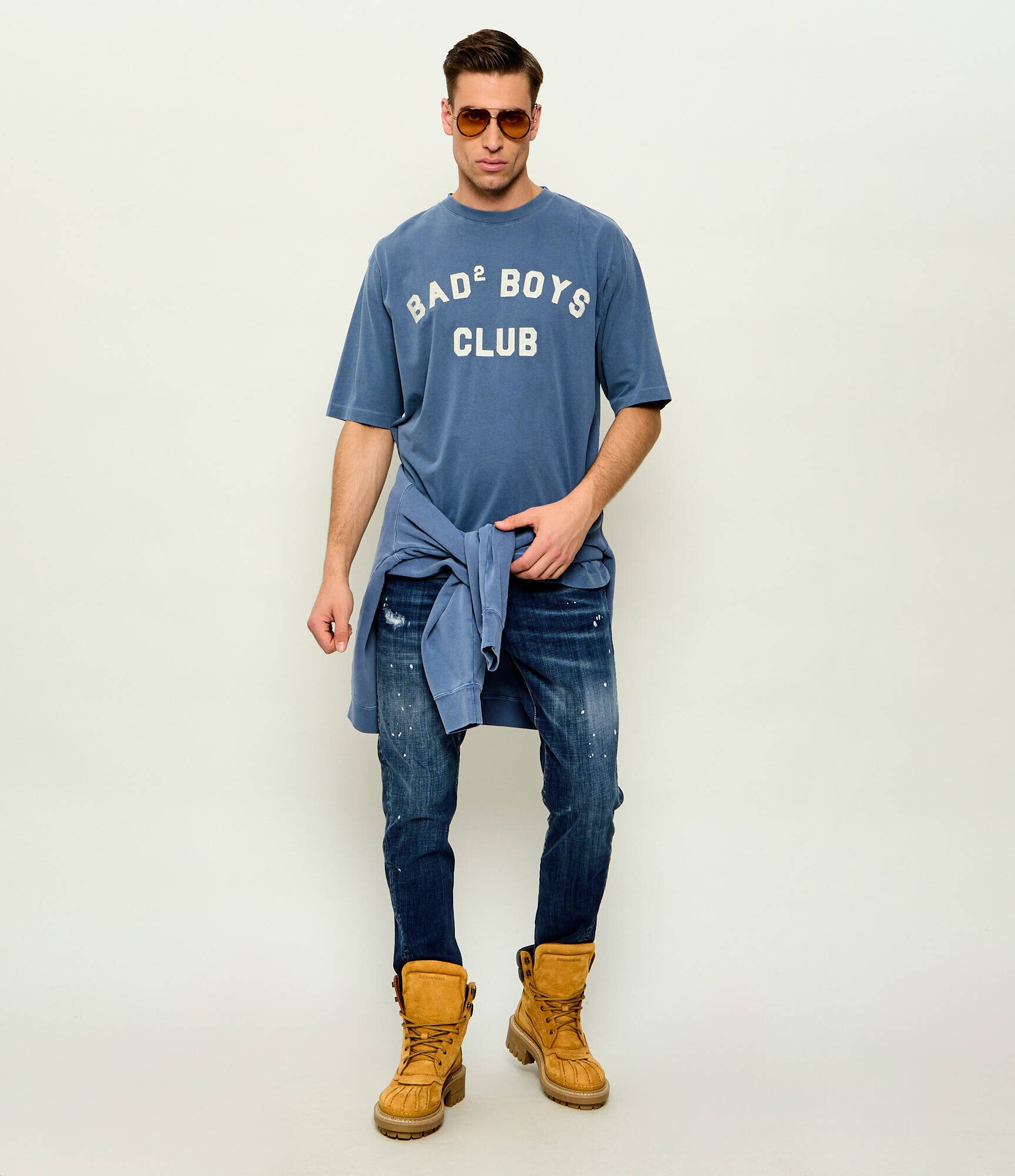Dsquared2 Tricou | Loose fit
