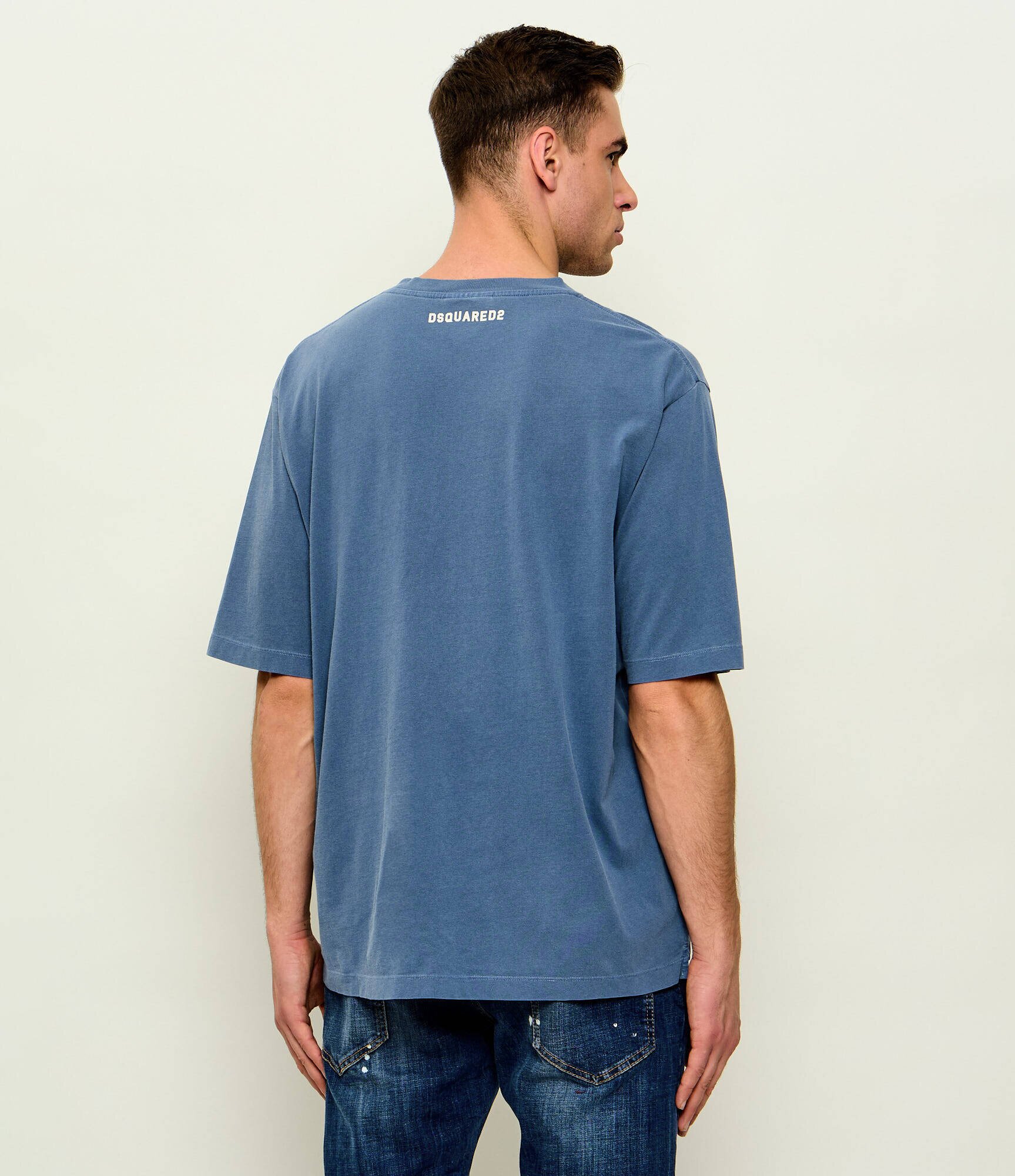 Dsquared2 Tricou | Loose fit