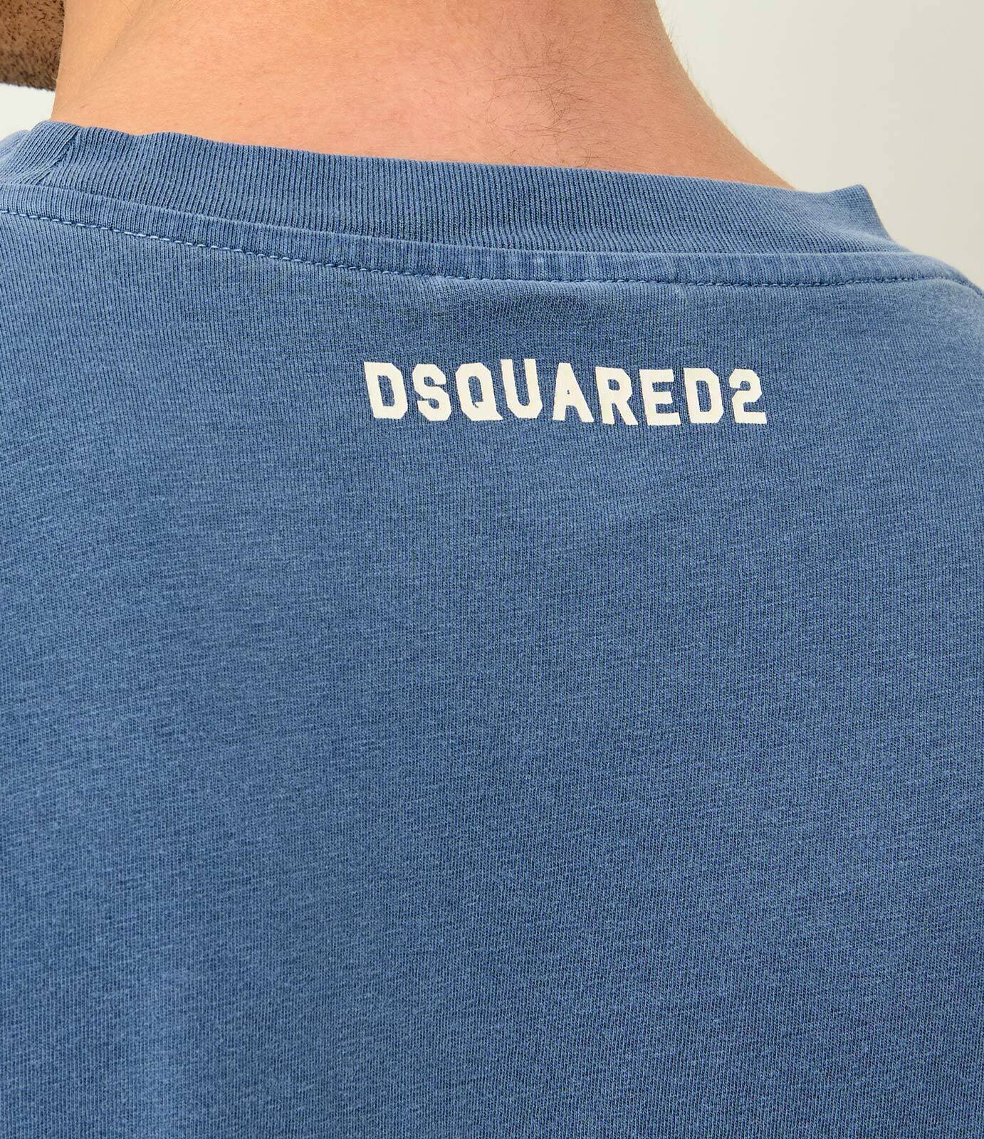Dsquared2 Tricou | Loose fit