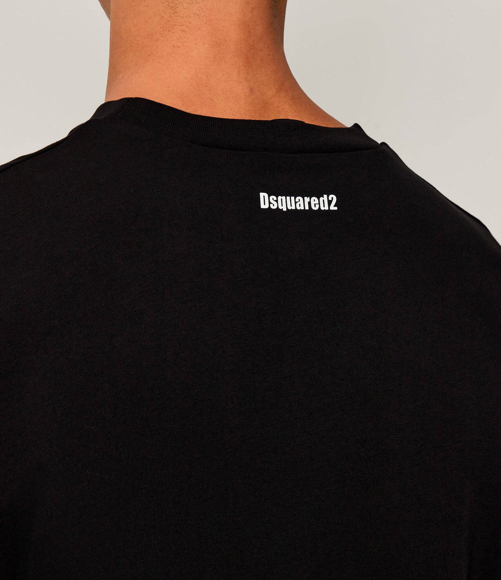 Dsquared2 Tricou Obsessed2 | Loose fit