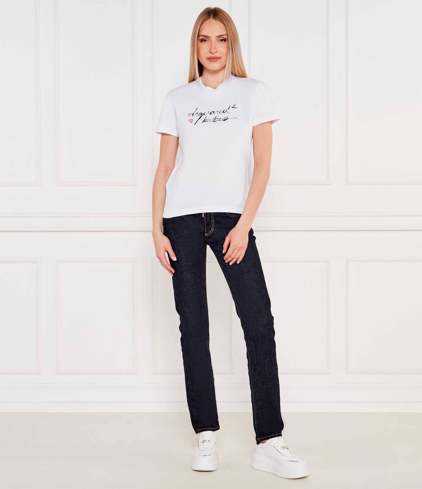 Dsquared2 Tricou | Regular Fit