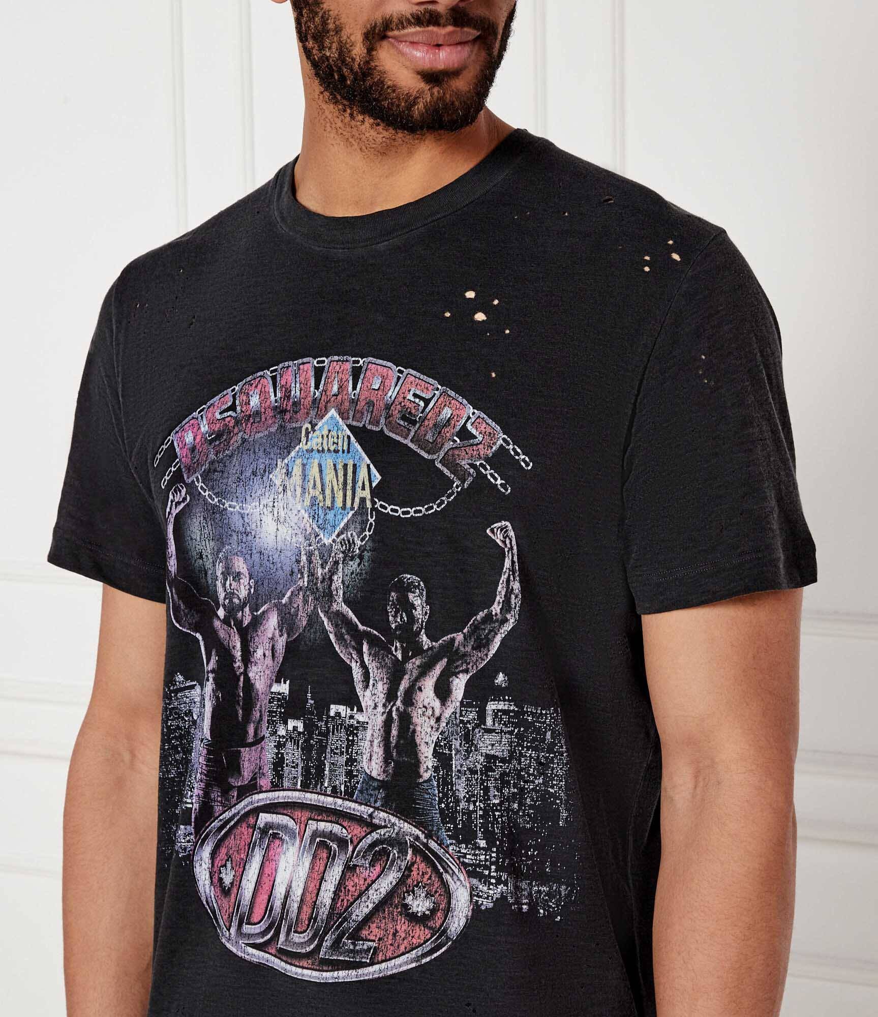 Dsquared2 Tricou | Regular Fit