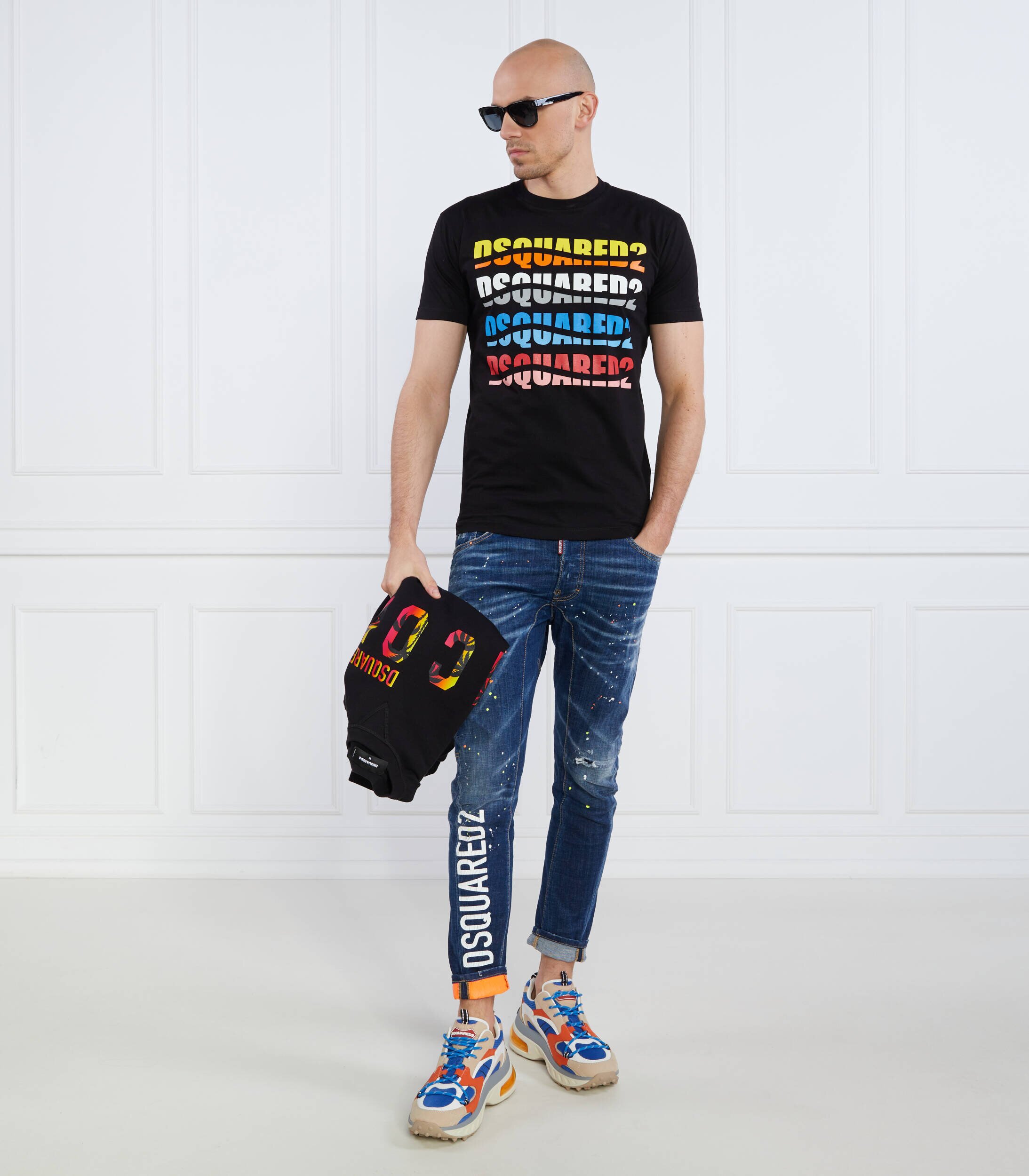 Dsquared2 Tricou | Regular Fit