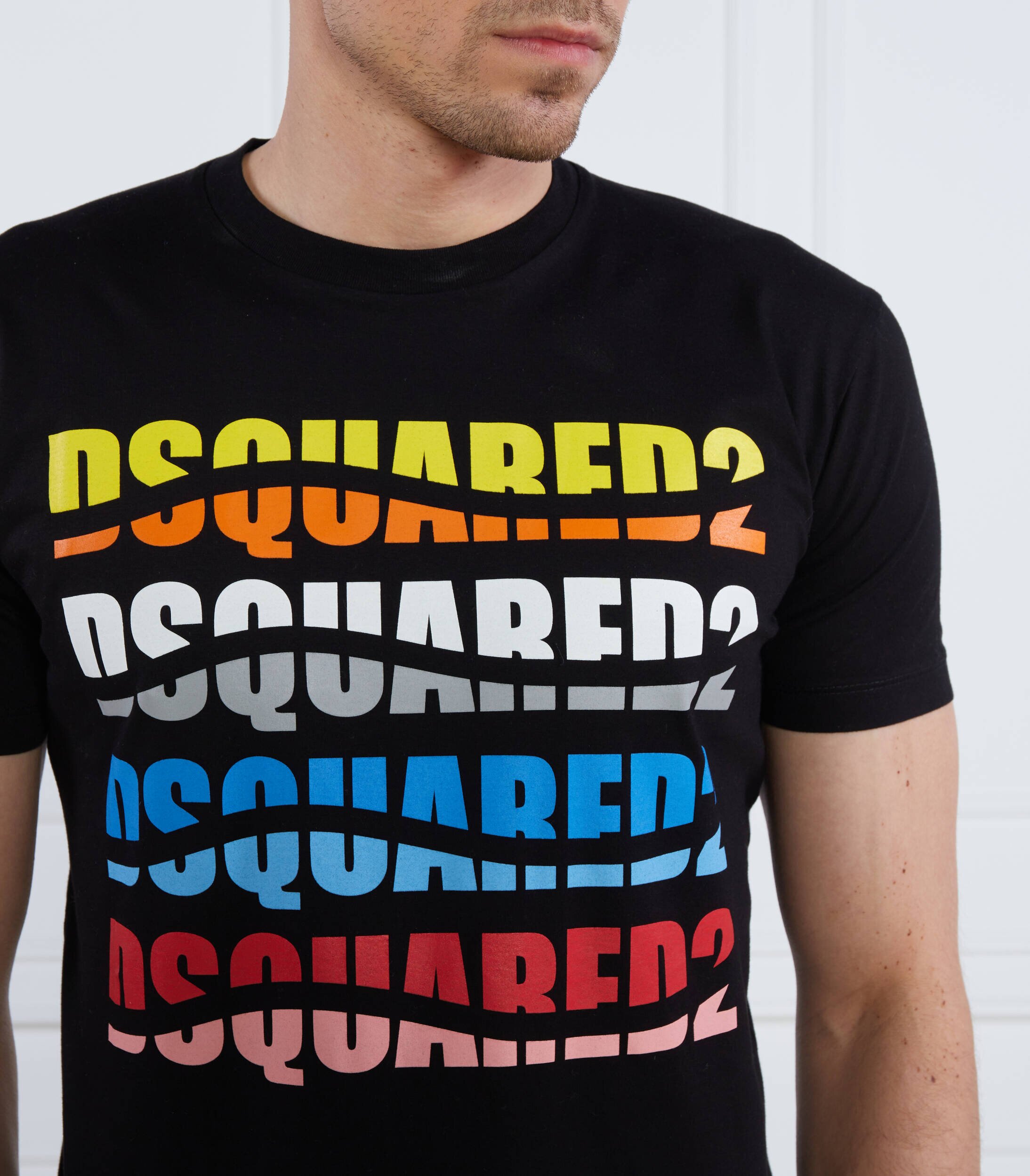 Dsquared2 Tricou | Regular Fit