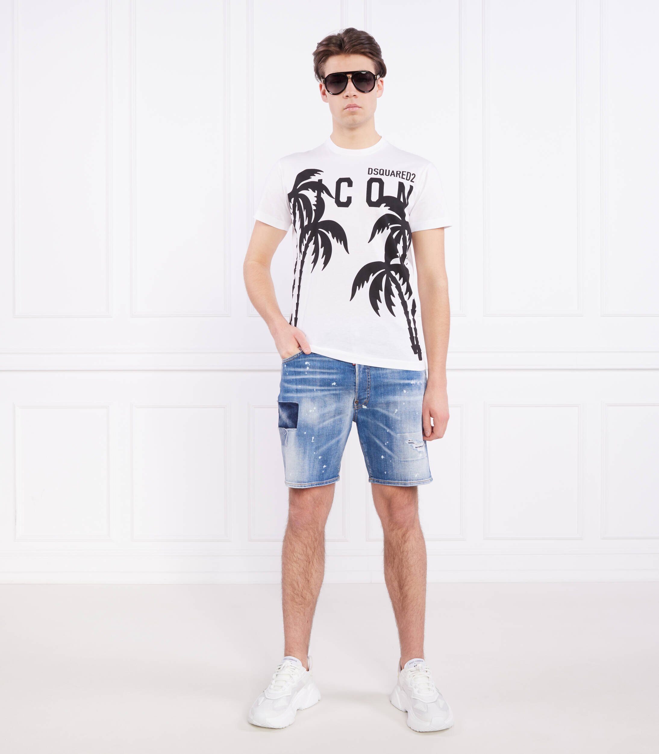 Dsquared2 Tricou | Regular Fit