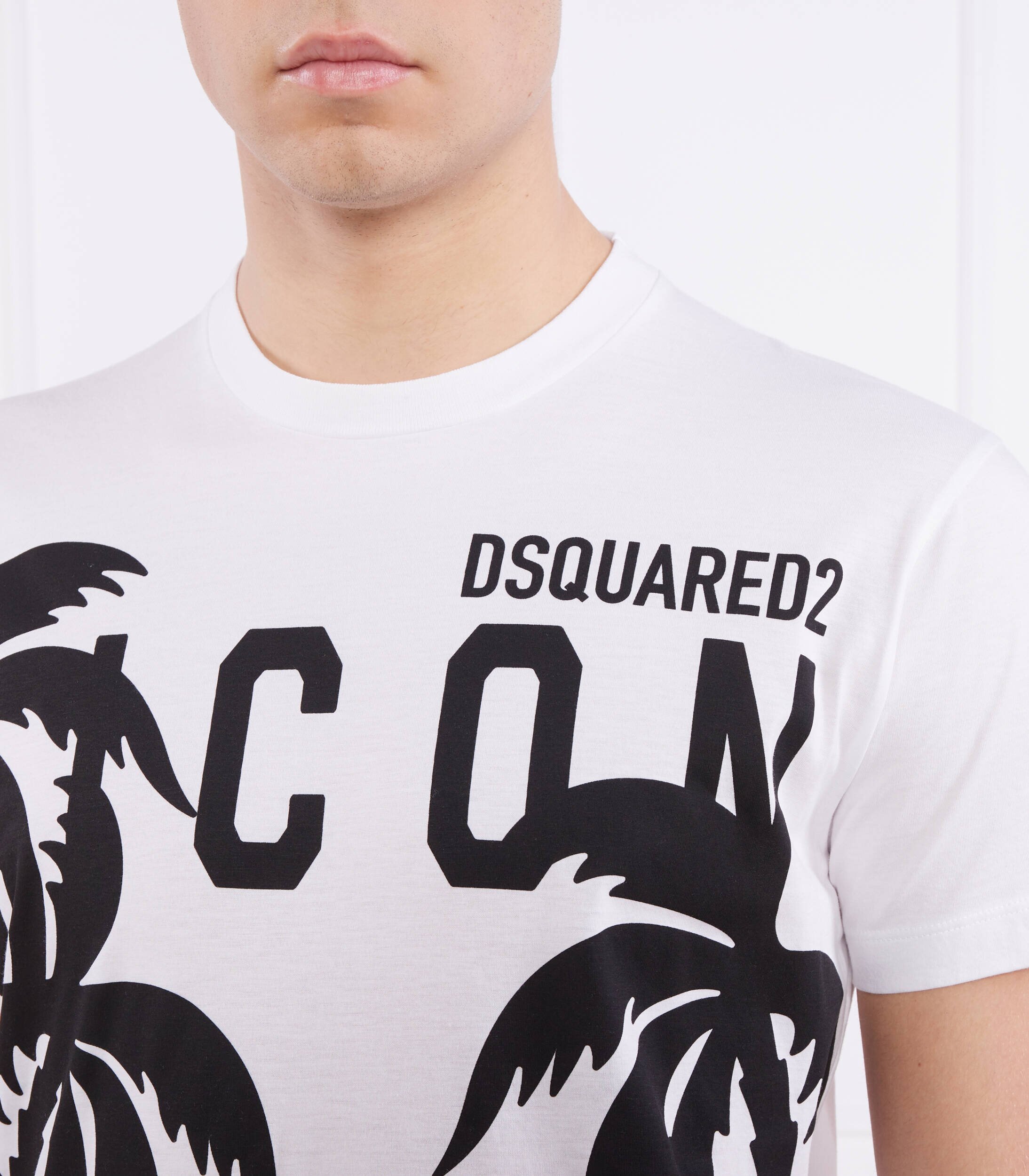 Dsquared2 Tricou | Regular Fit
