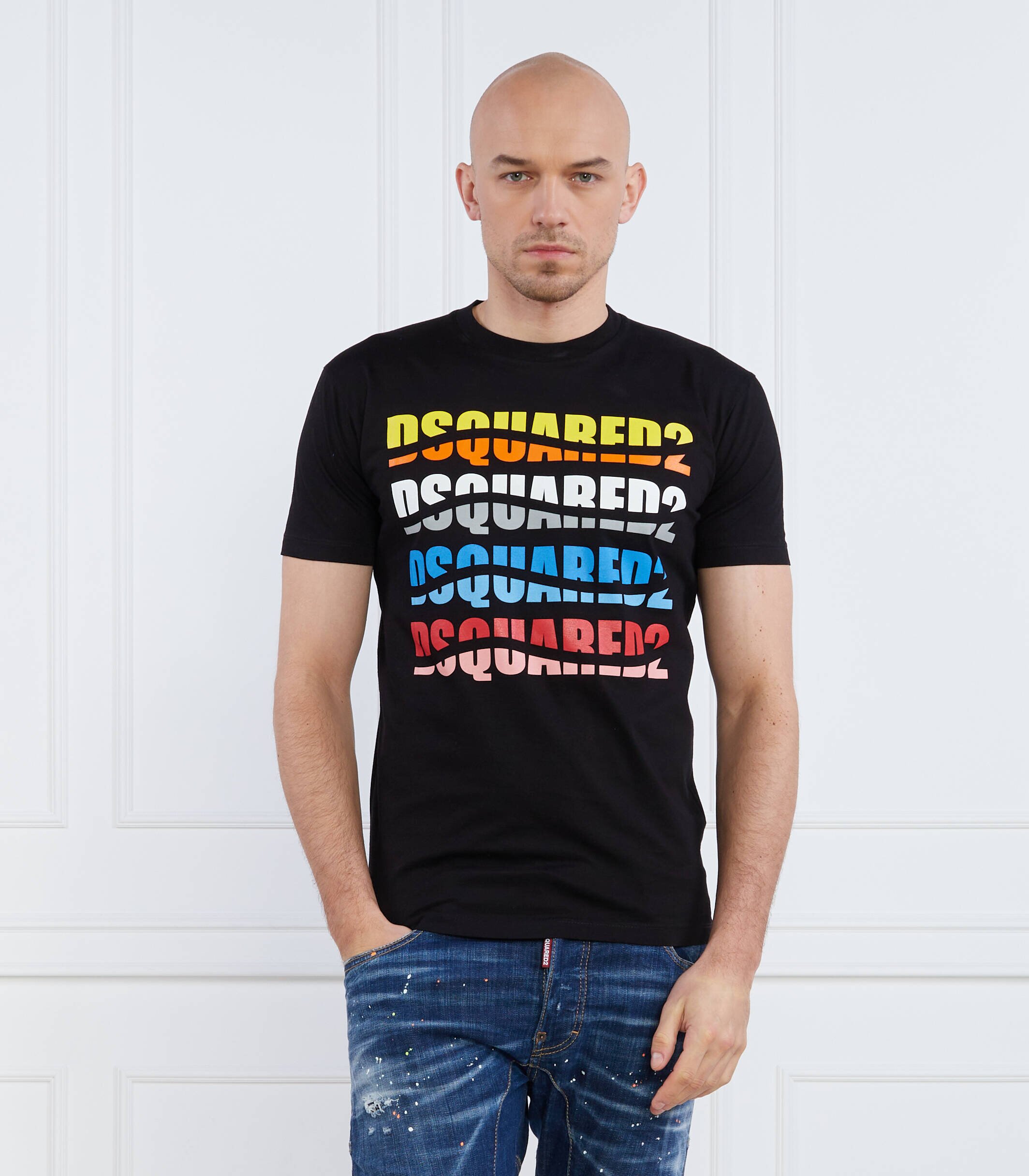 Dsquared2 Tricou | Regular Fit