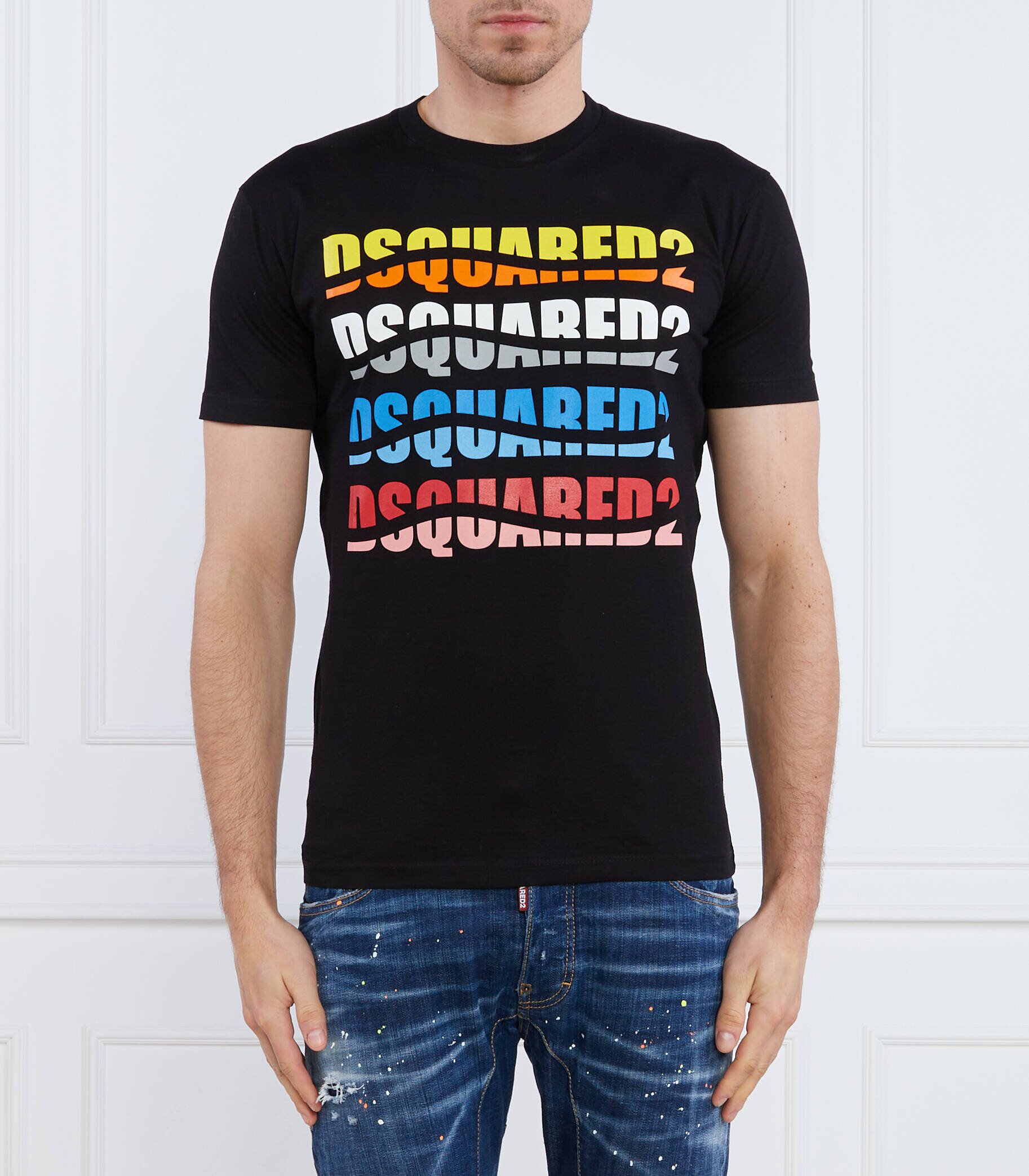 Dsquared2 Tricou | Regular Fit
