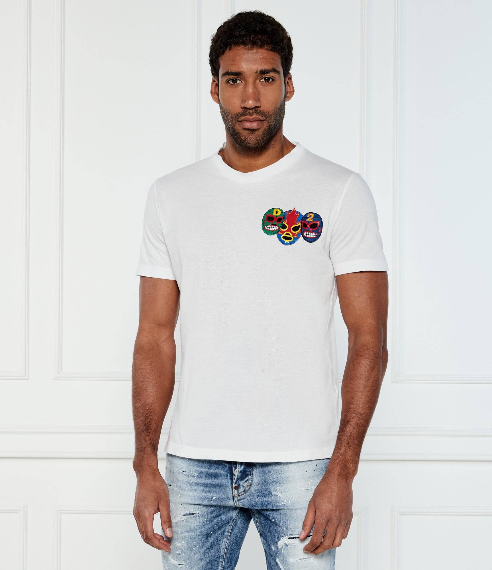 Dsquared2 Tricou | Regular Fit