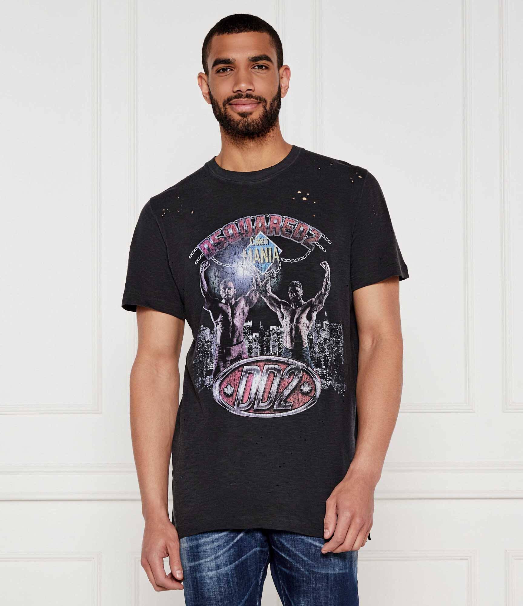 Dsquared2 Tricou | Regular Fit