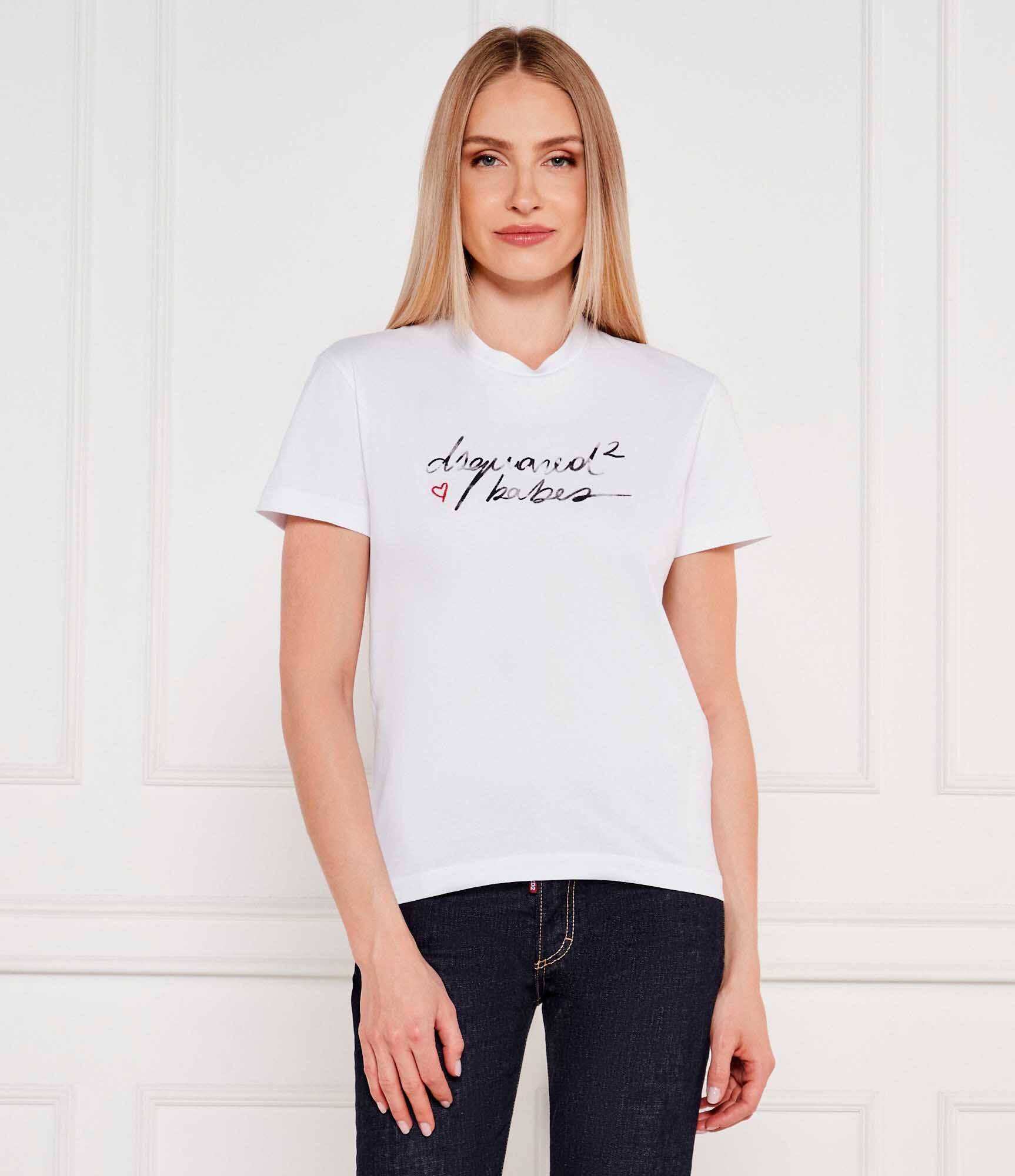 Dsquared2 Tricou | Regular Fit