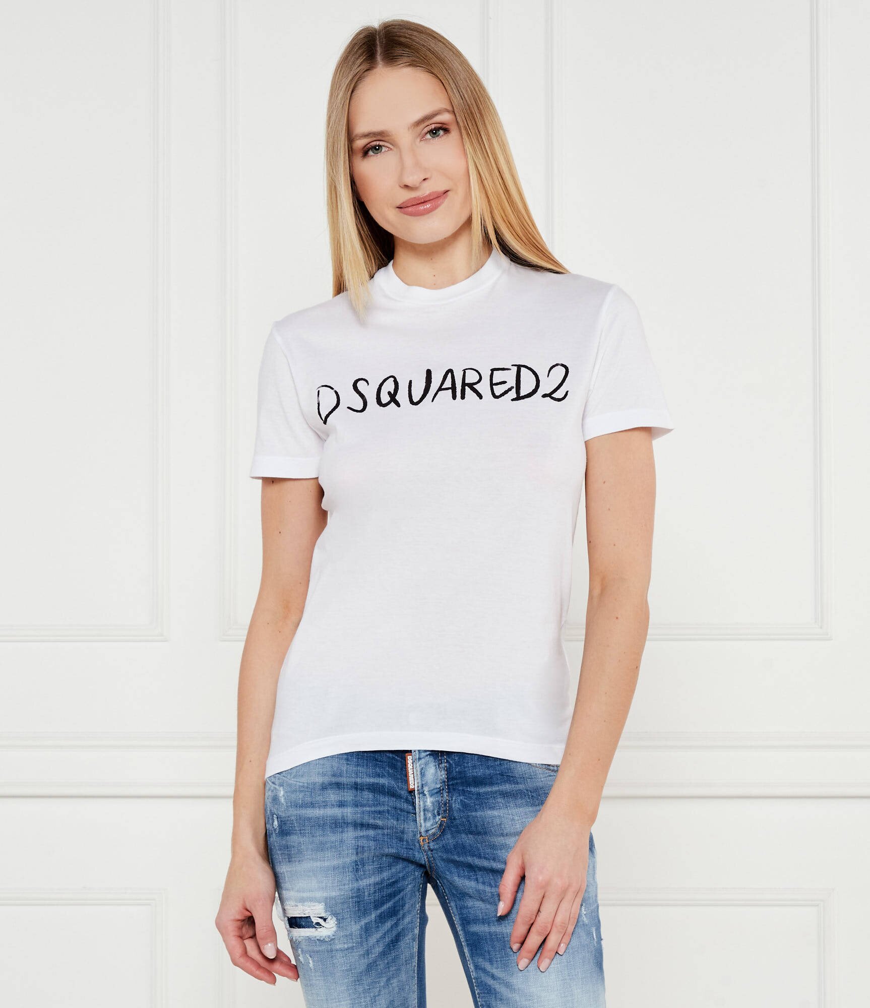 Dsquared2 Tricou | regular fit