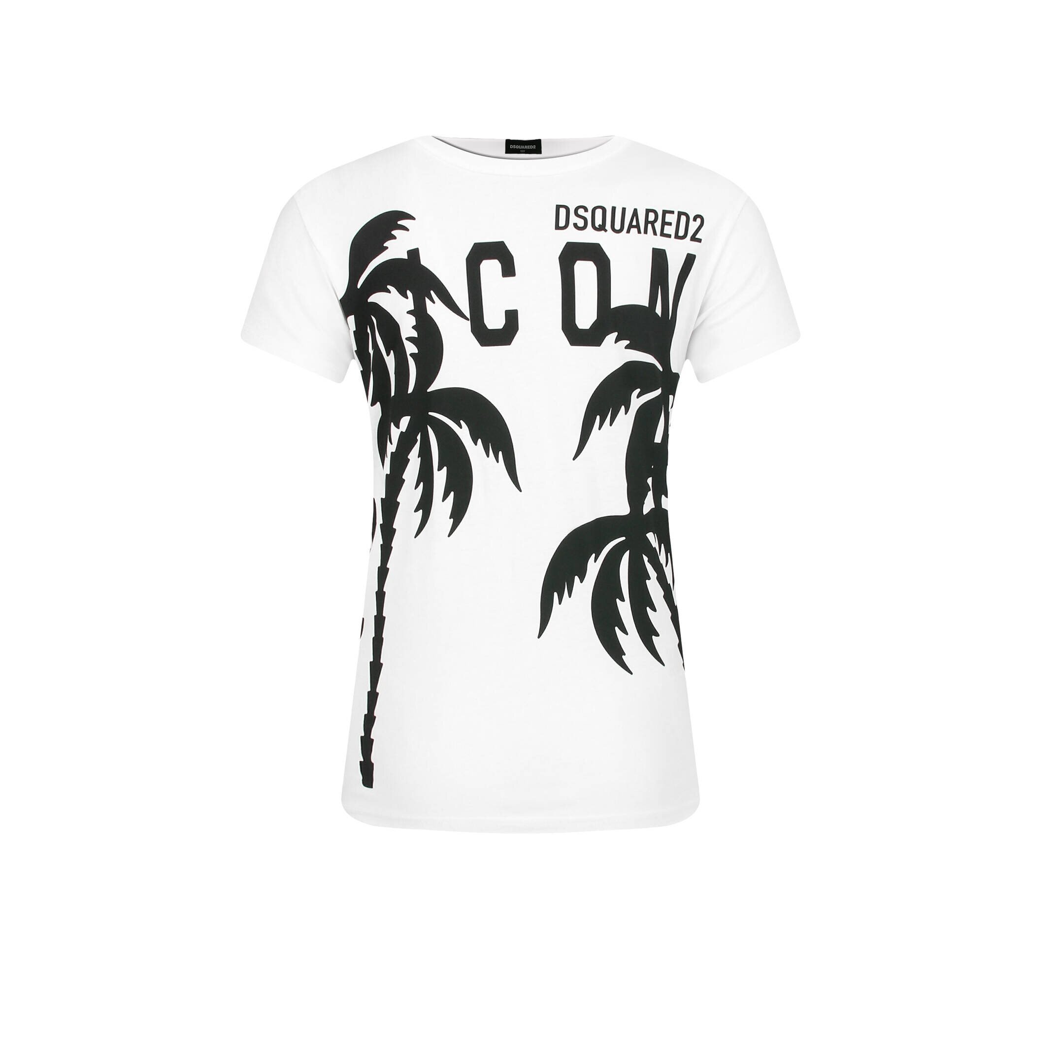 Dsquared2 Tricou | Regular Fit