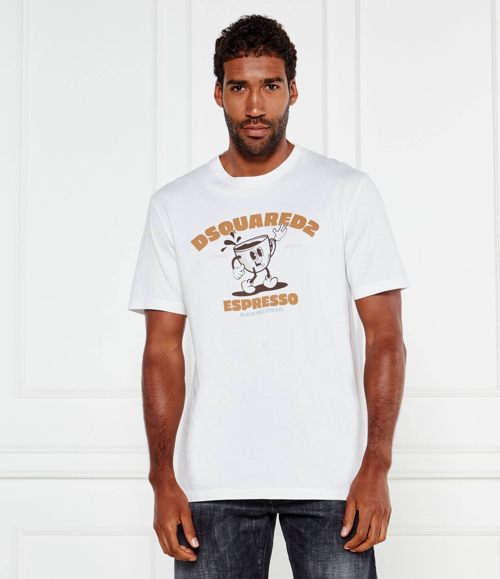 Dsquared2 Tricou | Regular Fit
