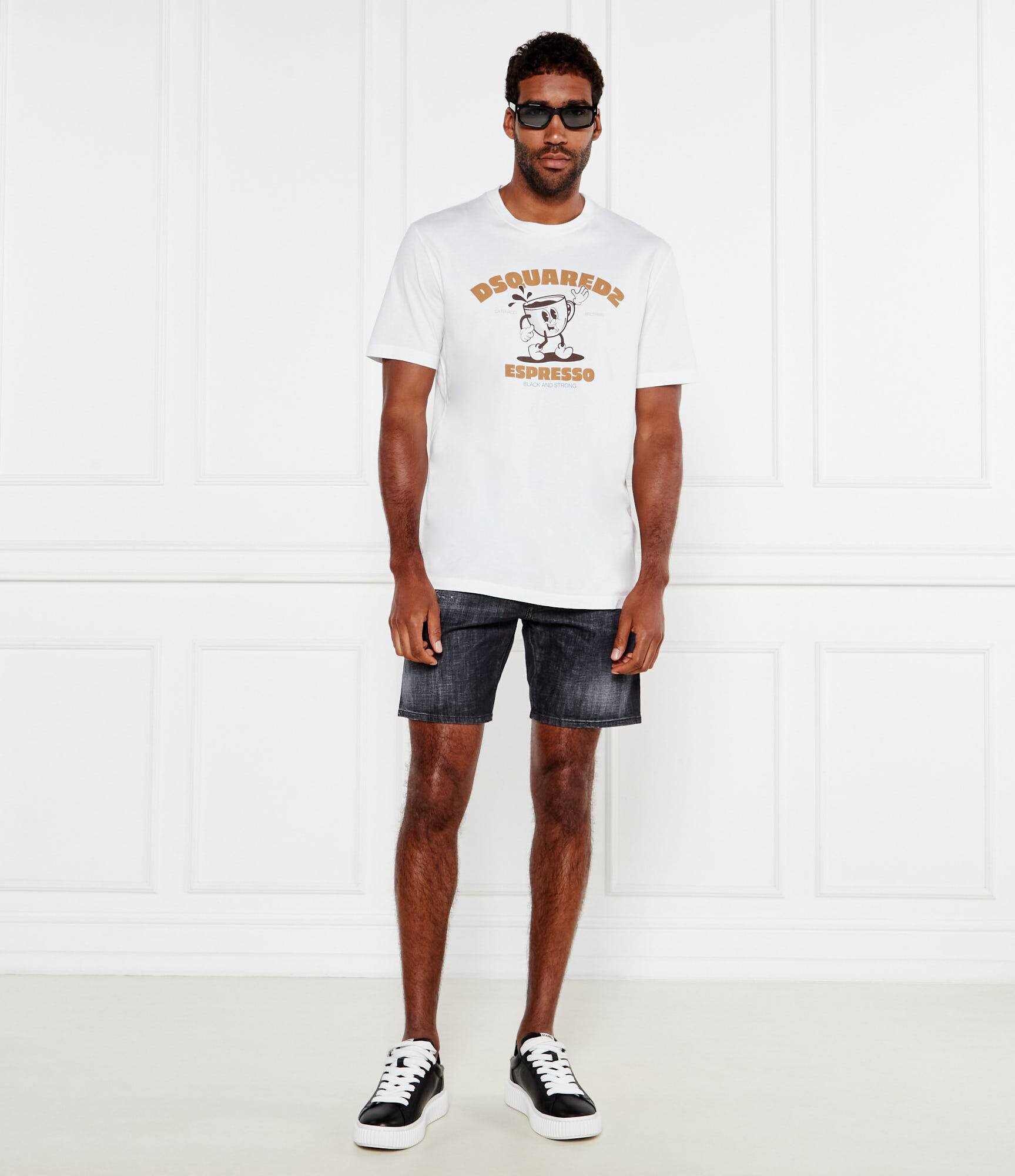 Dsquared2 Tricou | Regular Fit