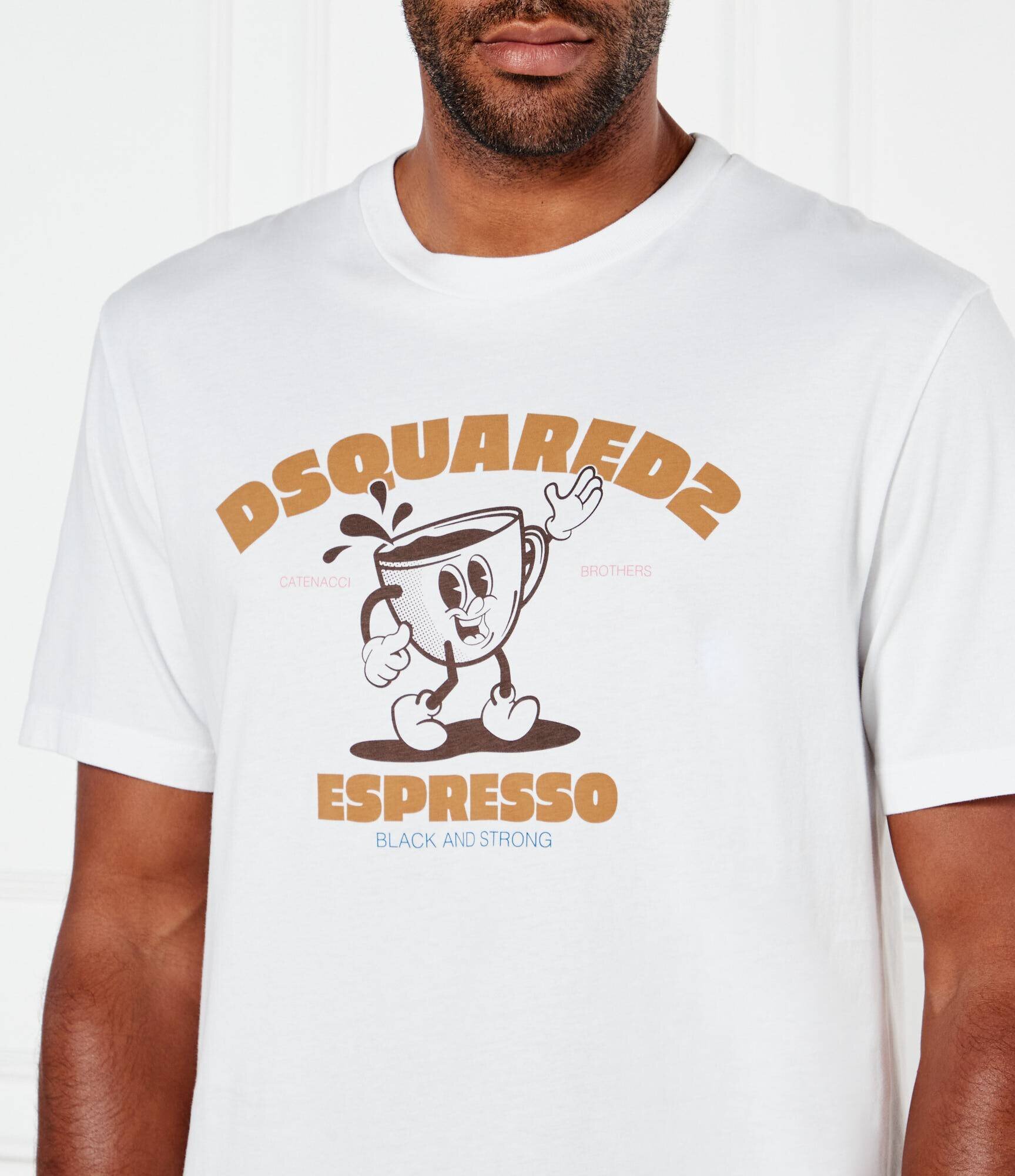 Dsquared2 Tricou | Regular Fit