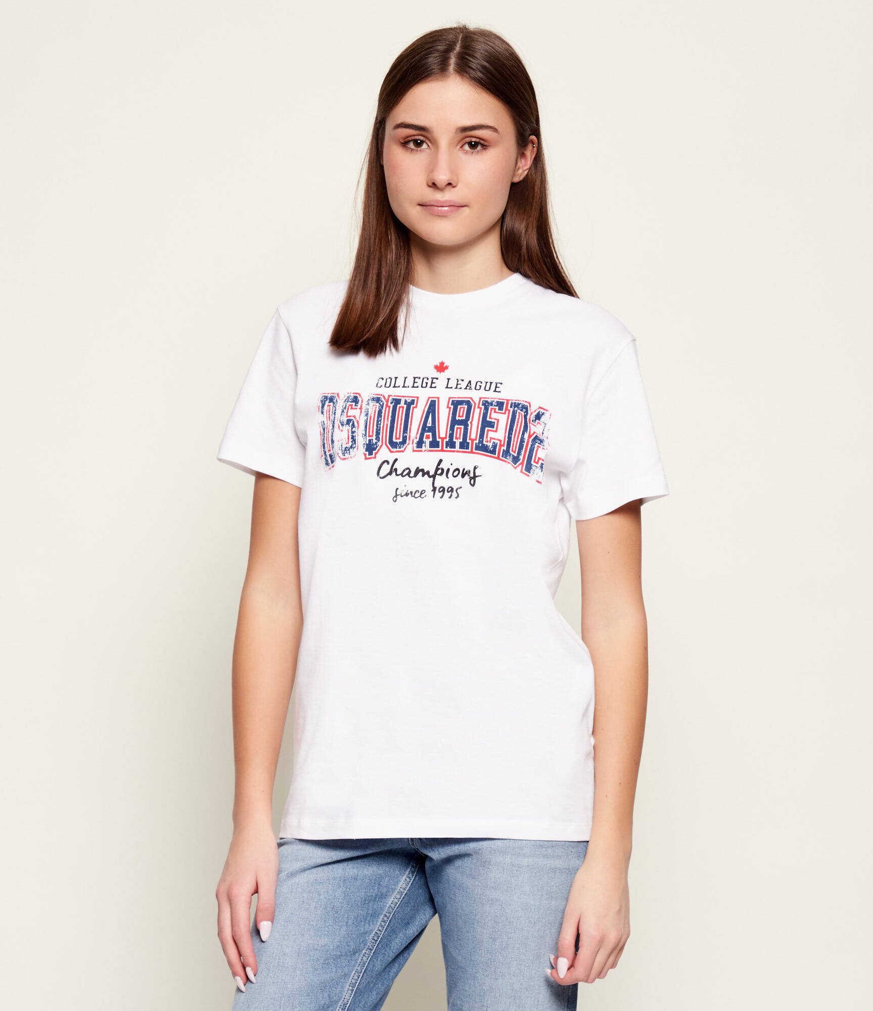 Dsquared2 Tricou | Relaxed fit
