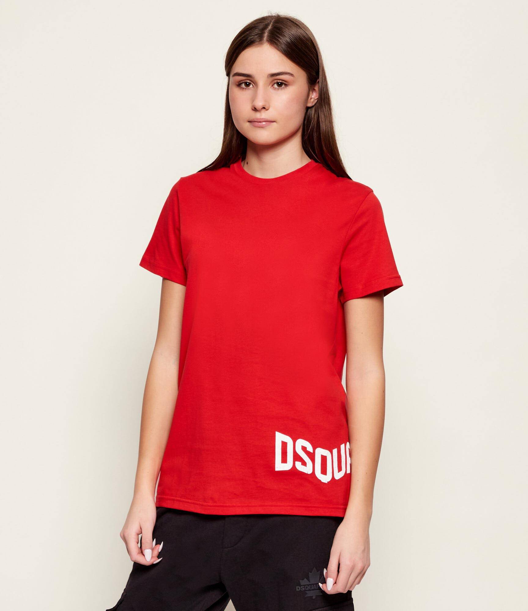 Dsquared2 Tricou | Relaxed fit