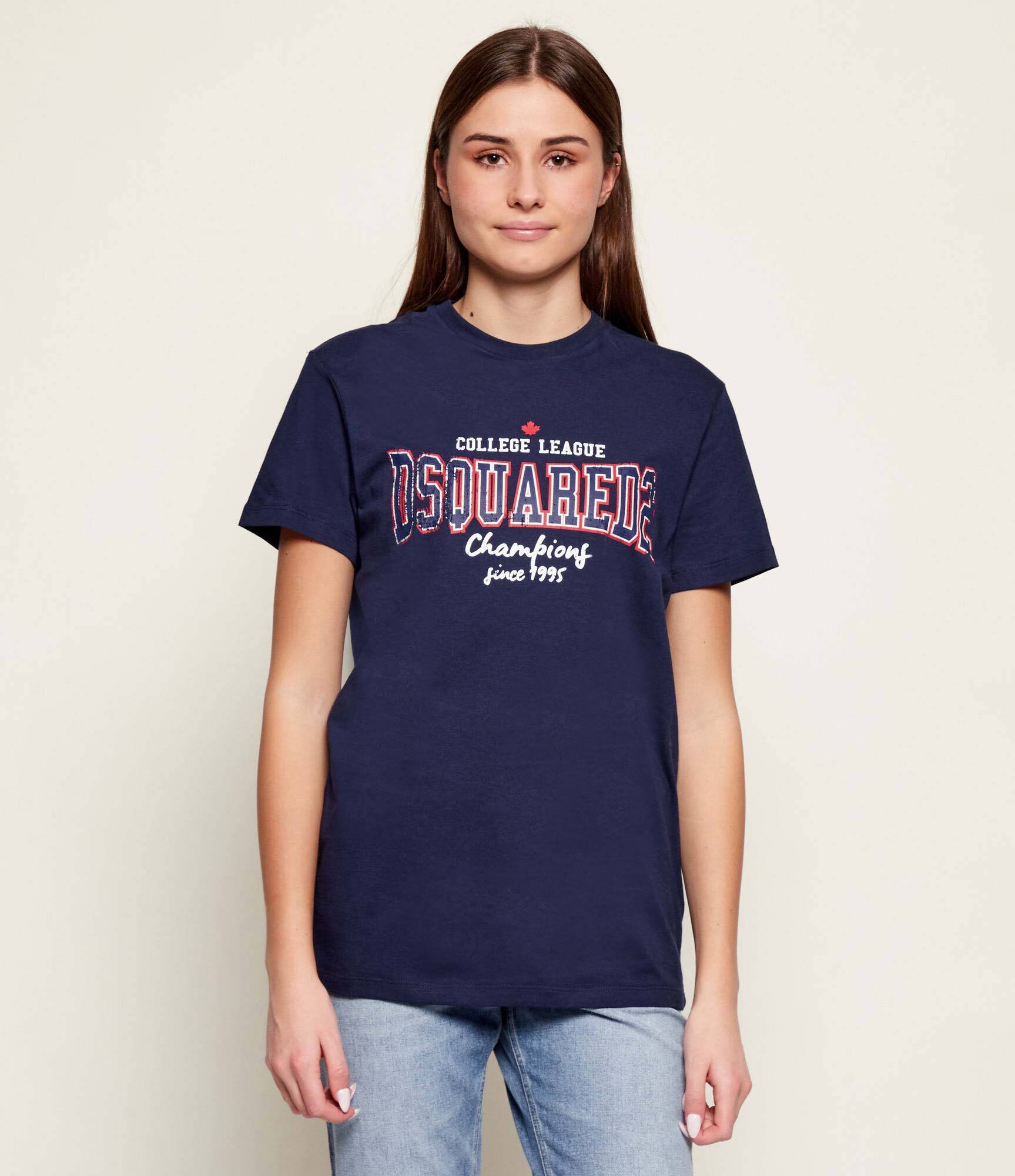 Dsquared2 Tricou | Relaxed fit