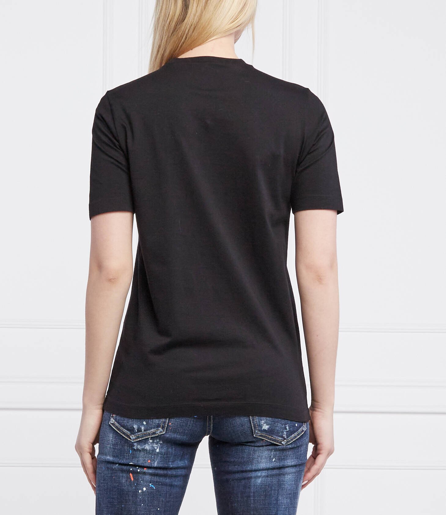 Dsquared2 Tricou Renny | Regular Fit