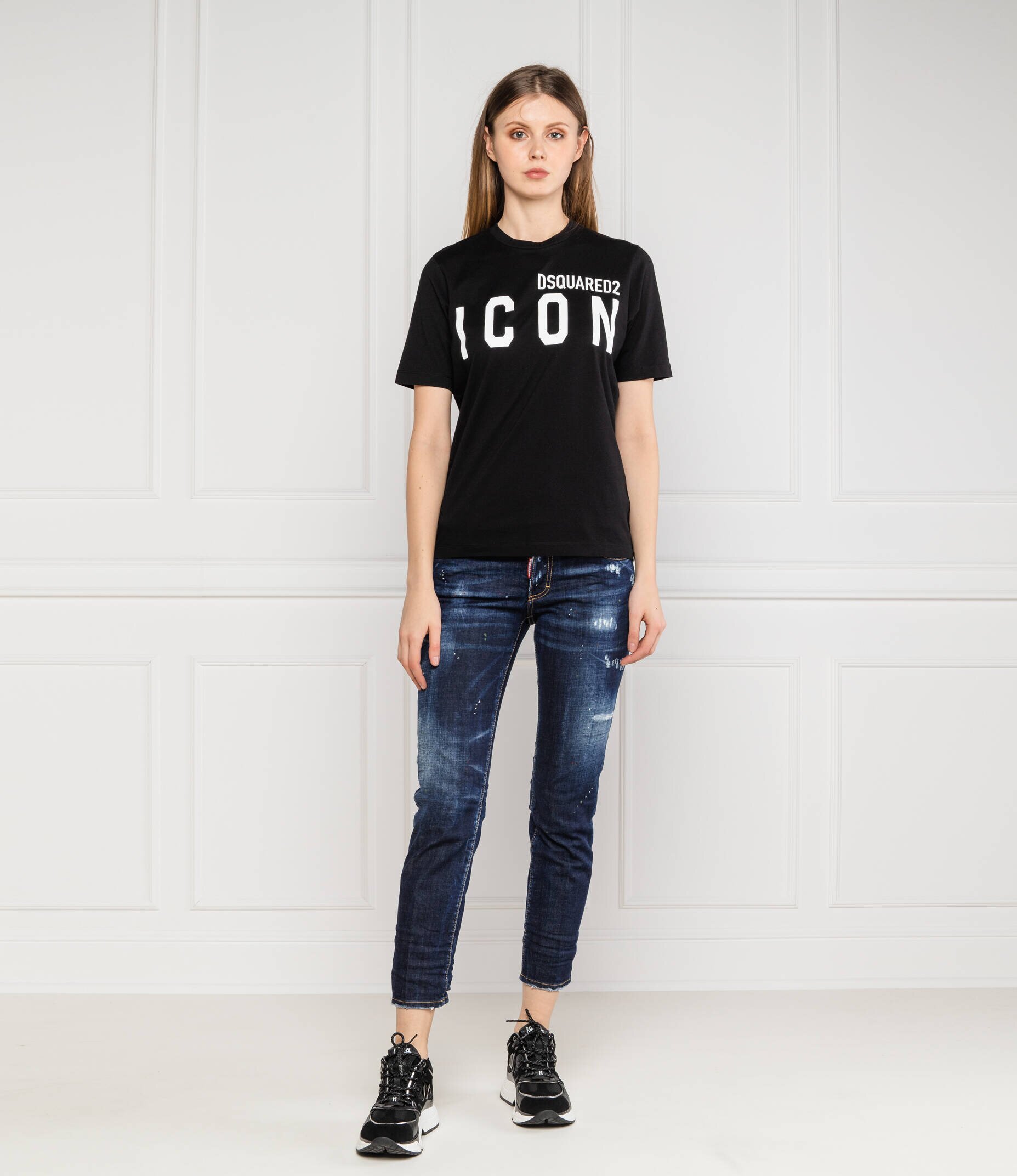 Dsquared2 Tricou RENNY | Regular Fit