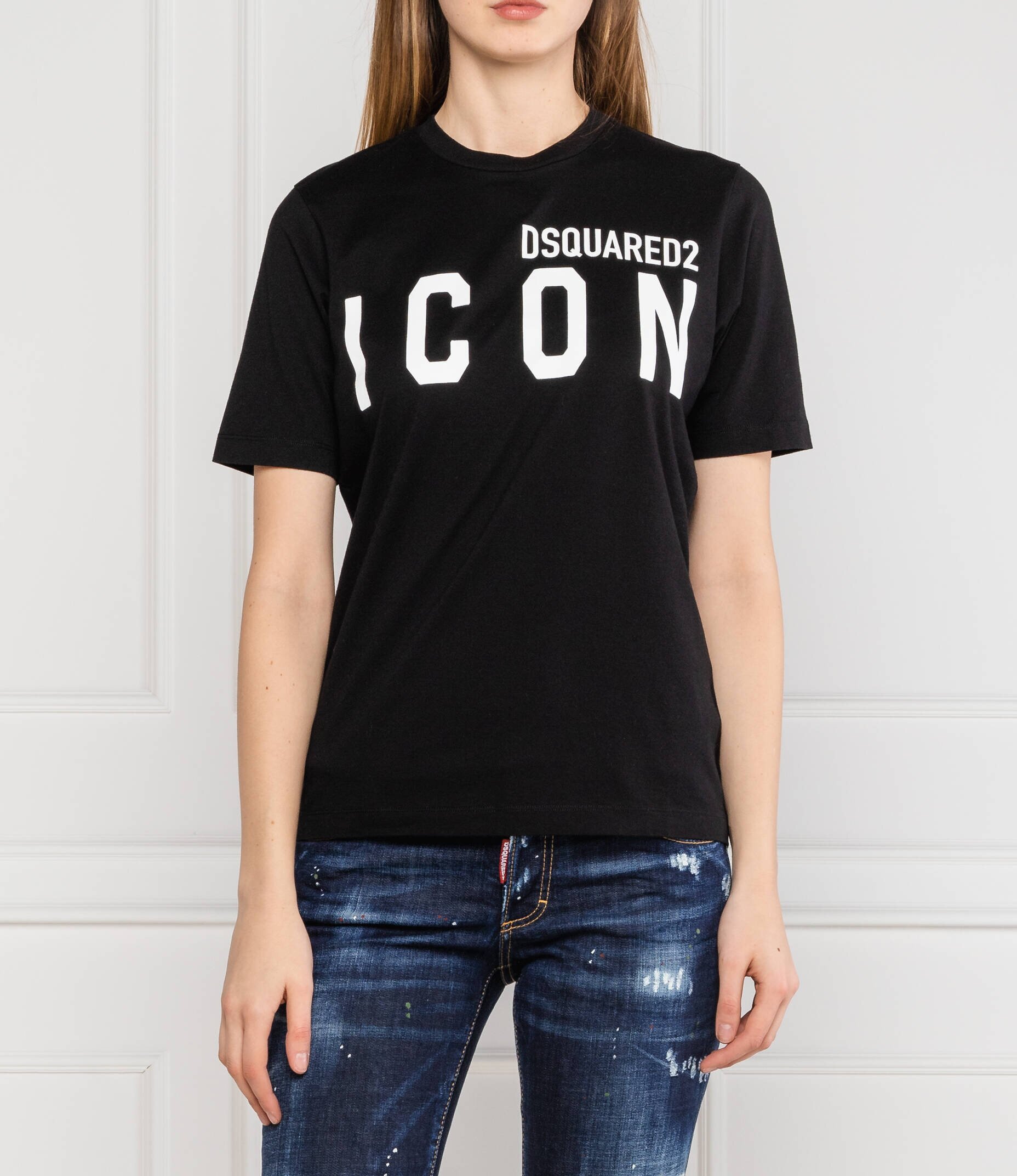 Dsquared2 Tricou RENNY | Regular Fit