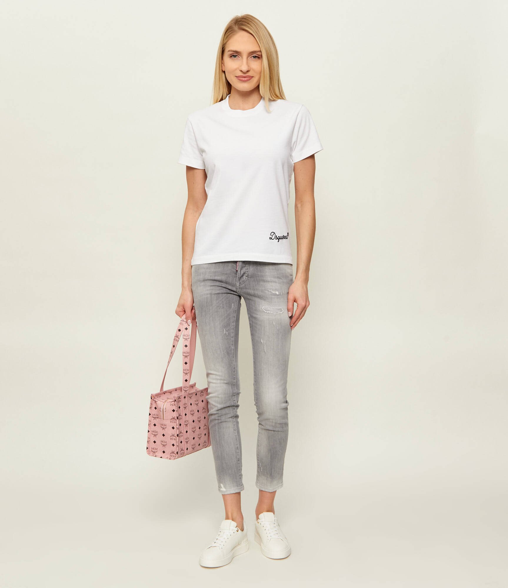 Dsquared2 Tricou Signature | regular fit