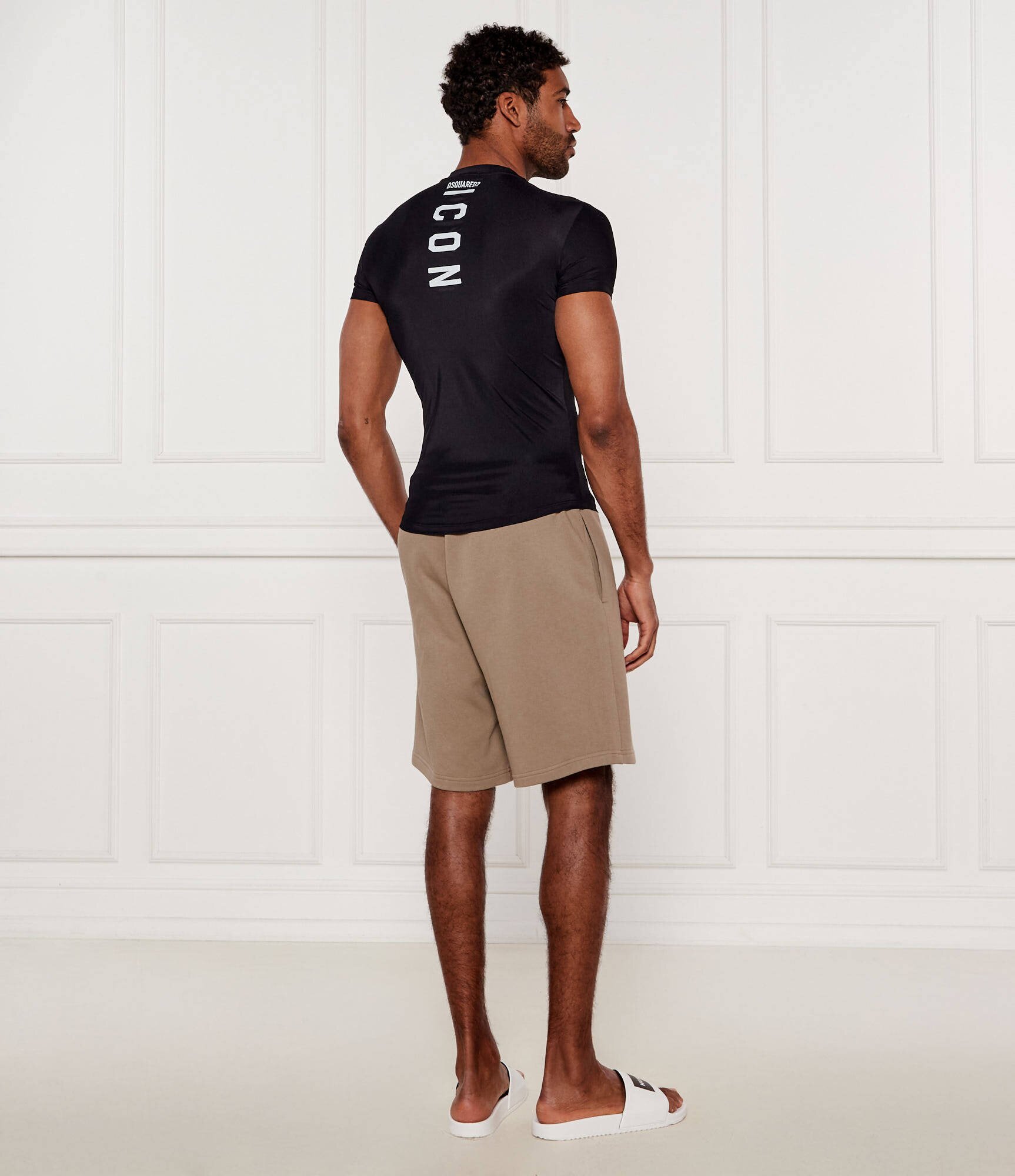 Dsquared2 Tricou | Skinny fit