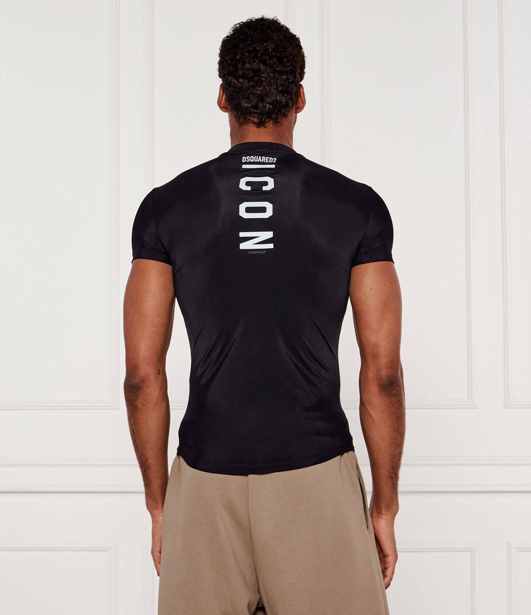 Dsquared2 Tricou | Skinny fit