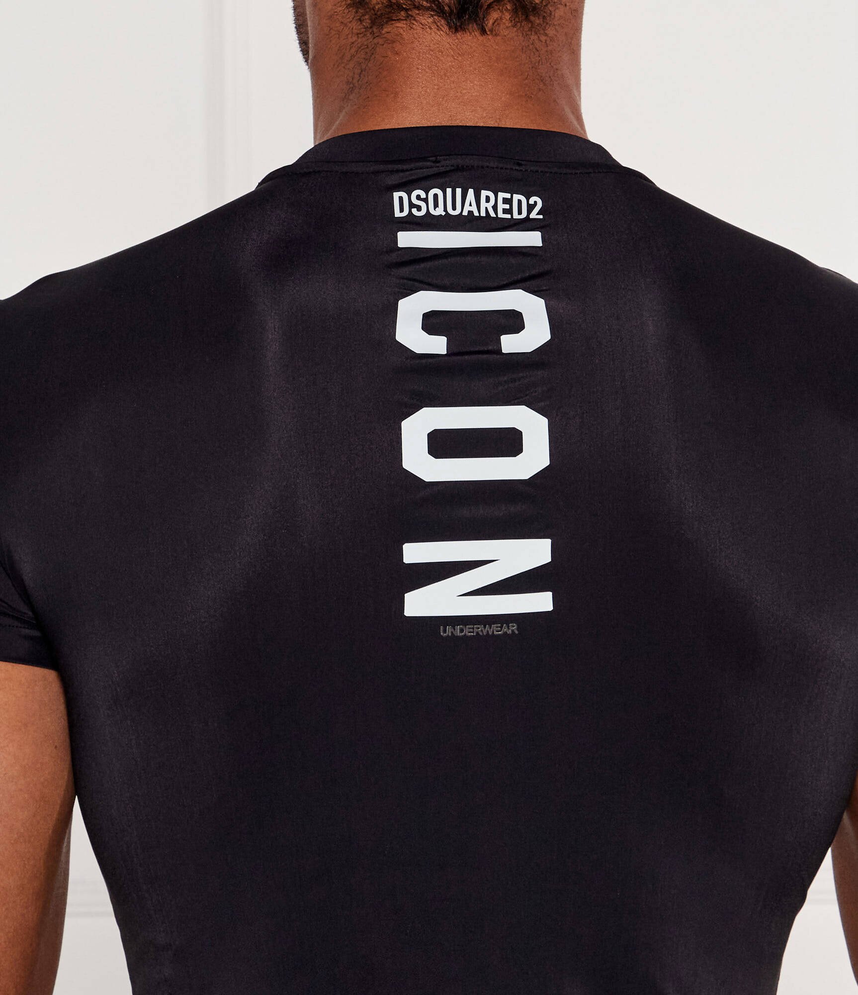 Dsquared2 Tricou | Skinny fit