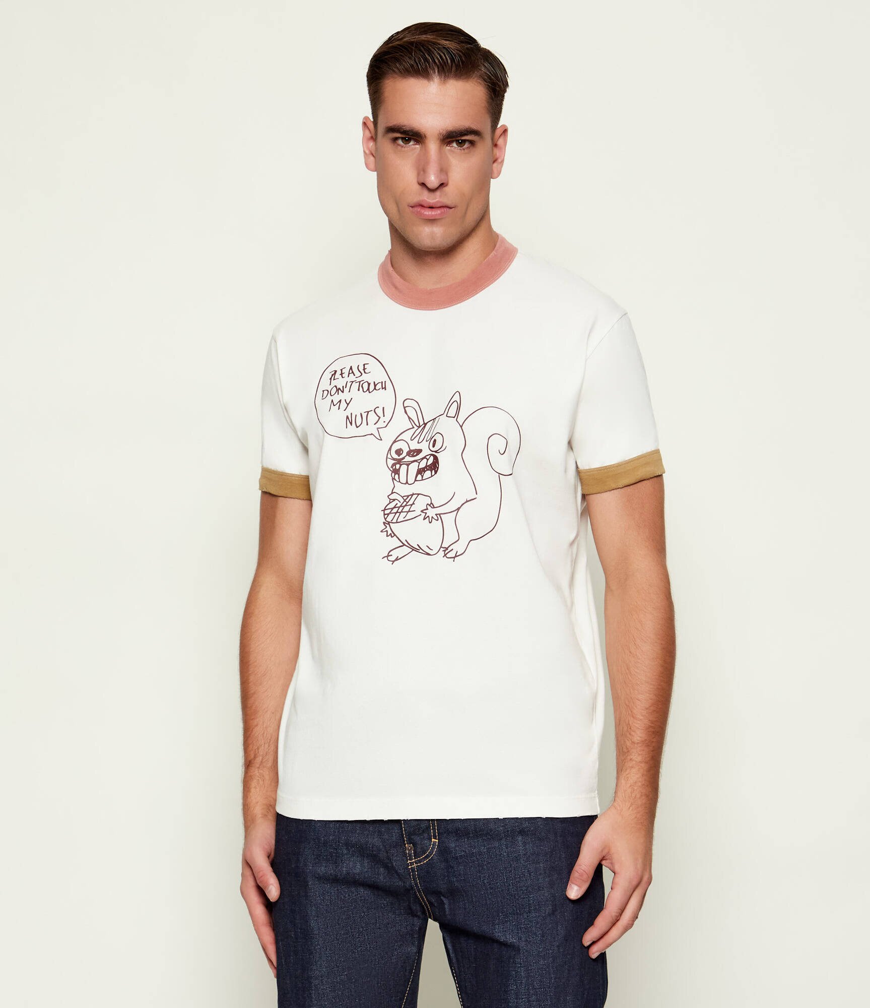Dsquared2 Tricou | Slim Fit