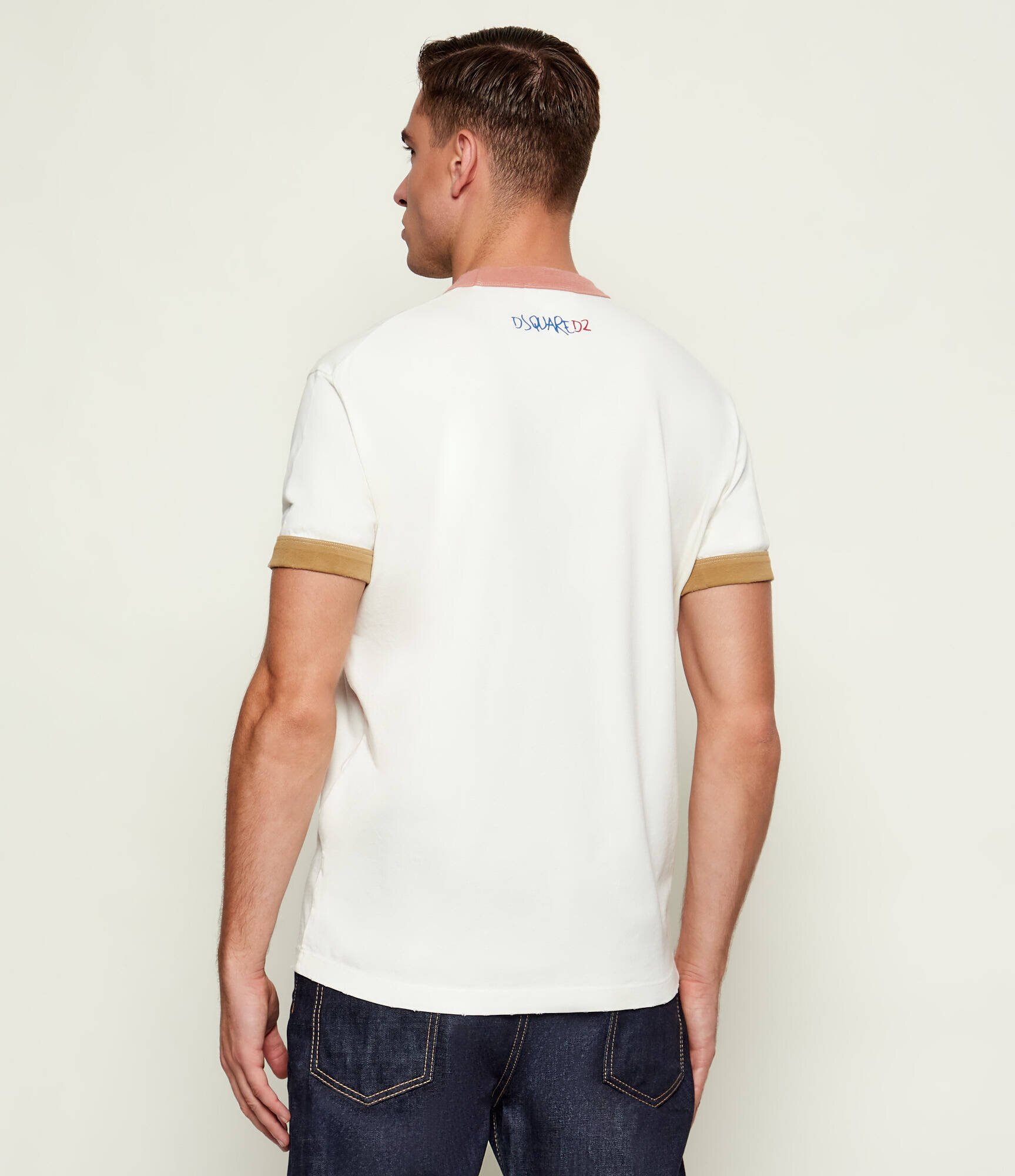 Dsquared2 Tricou | Slim Fit