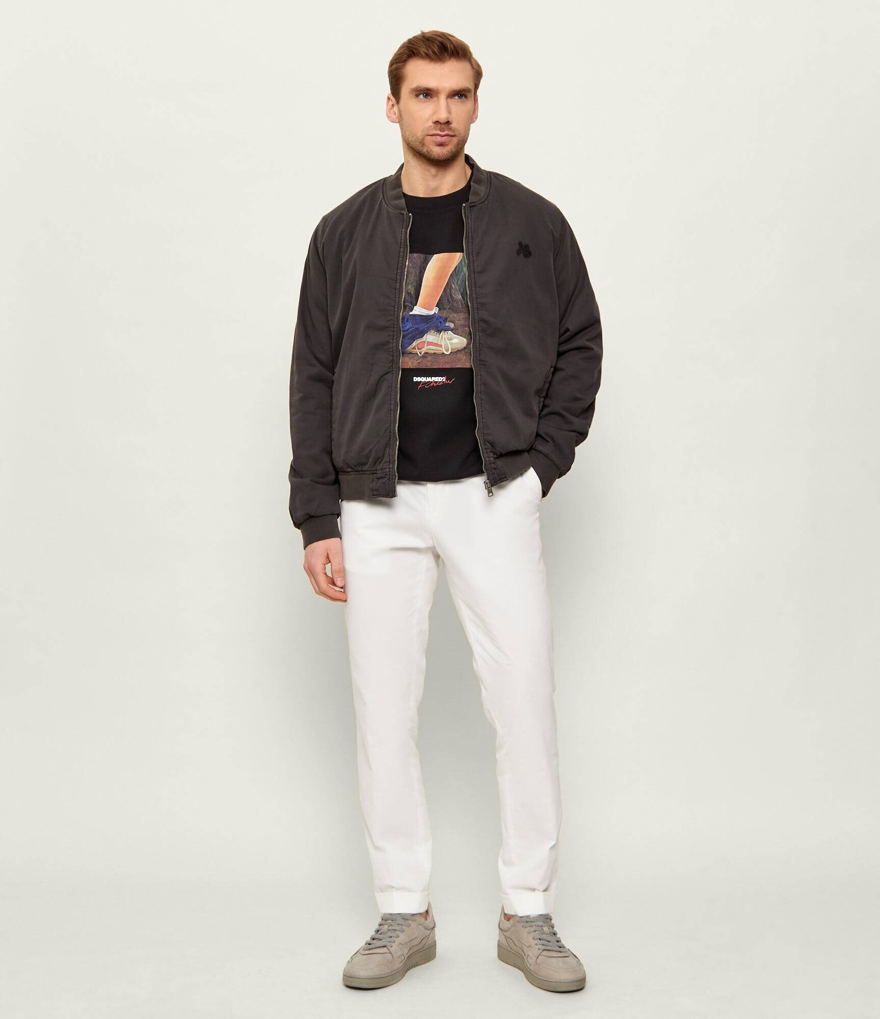 Dsquared2 Tricou | x Felix Chesher | Loose fit