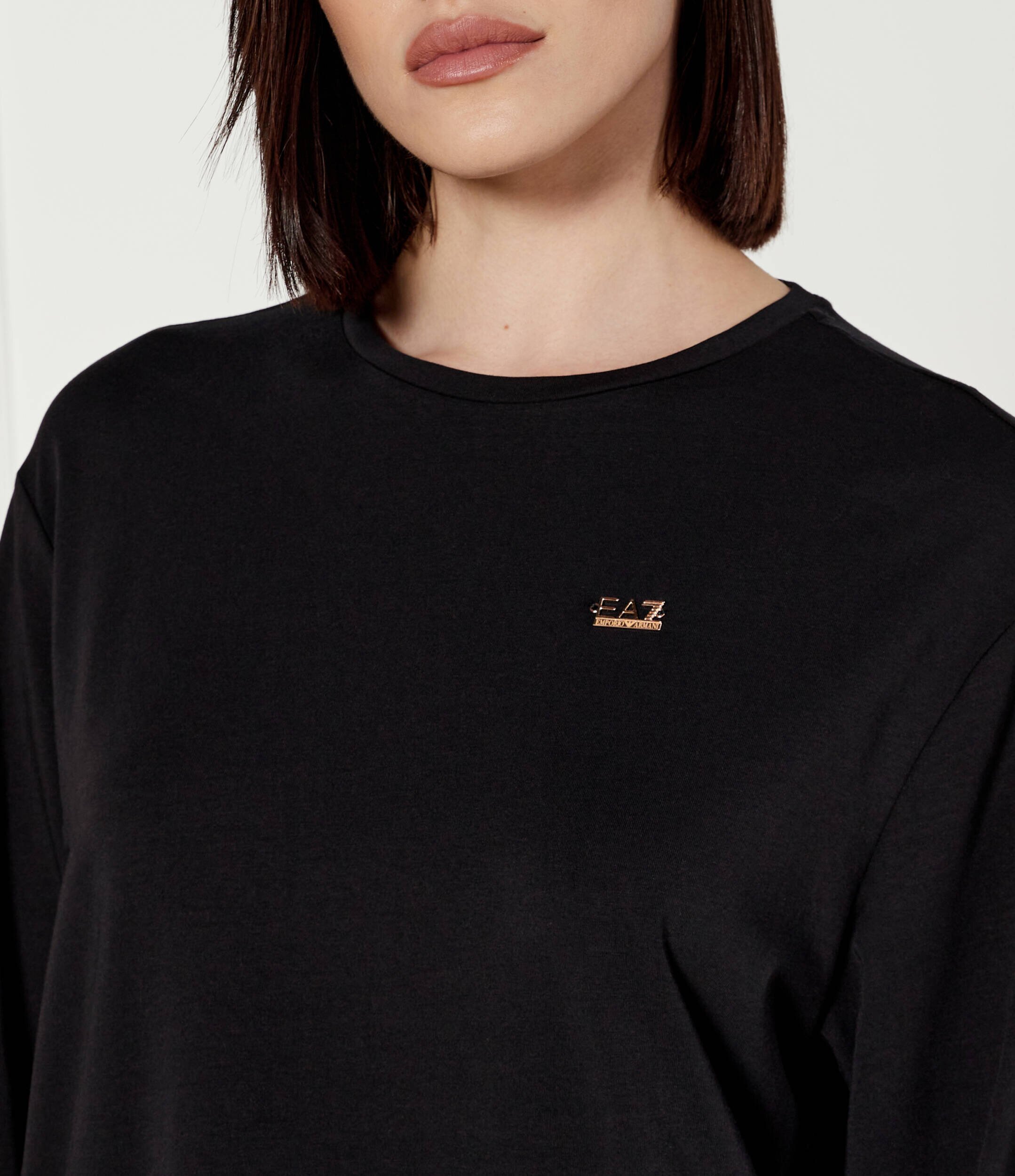 EA7 Bluză | Loose fit