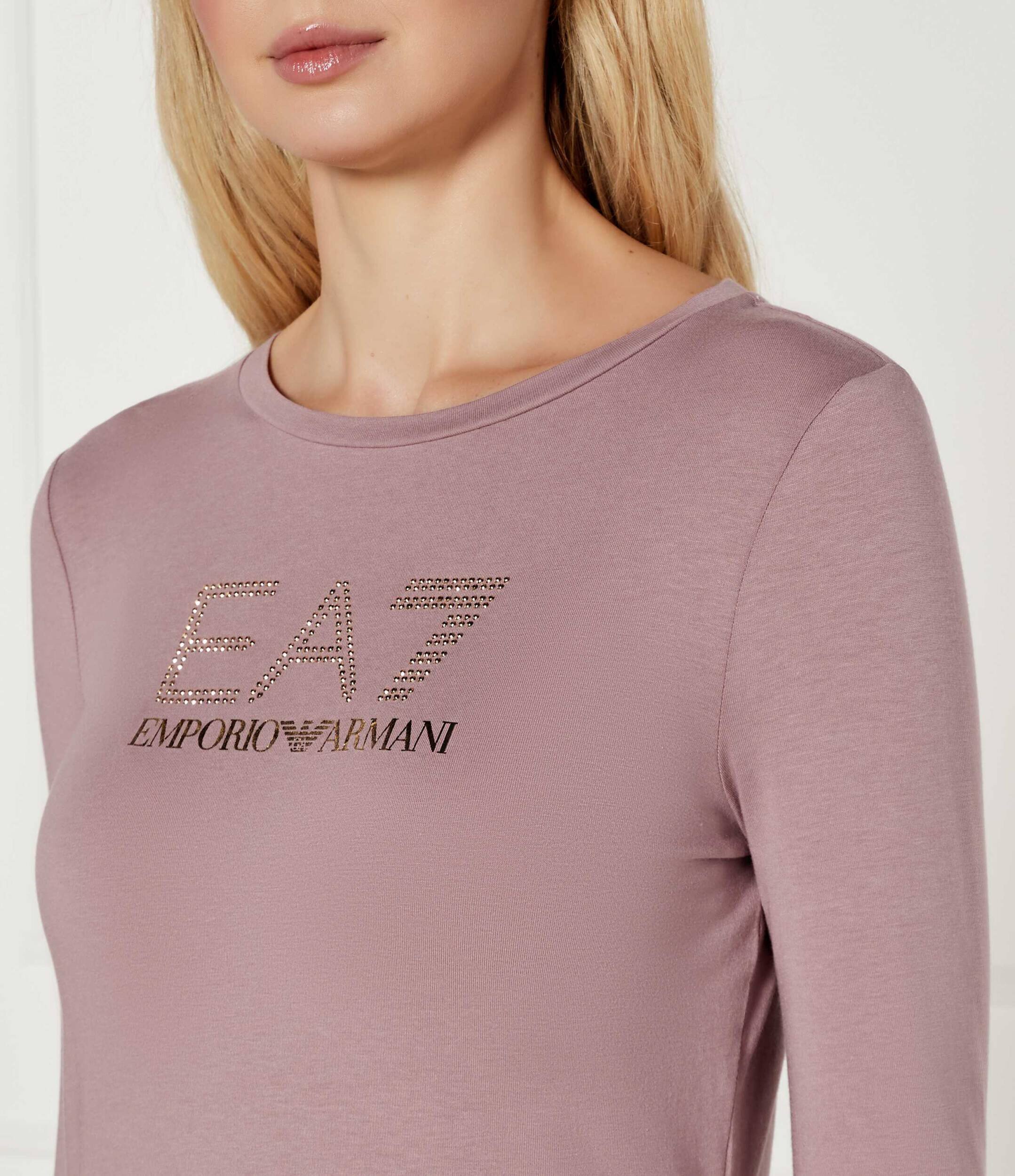EA7 Bluză | Regular Fit