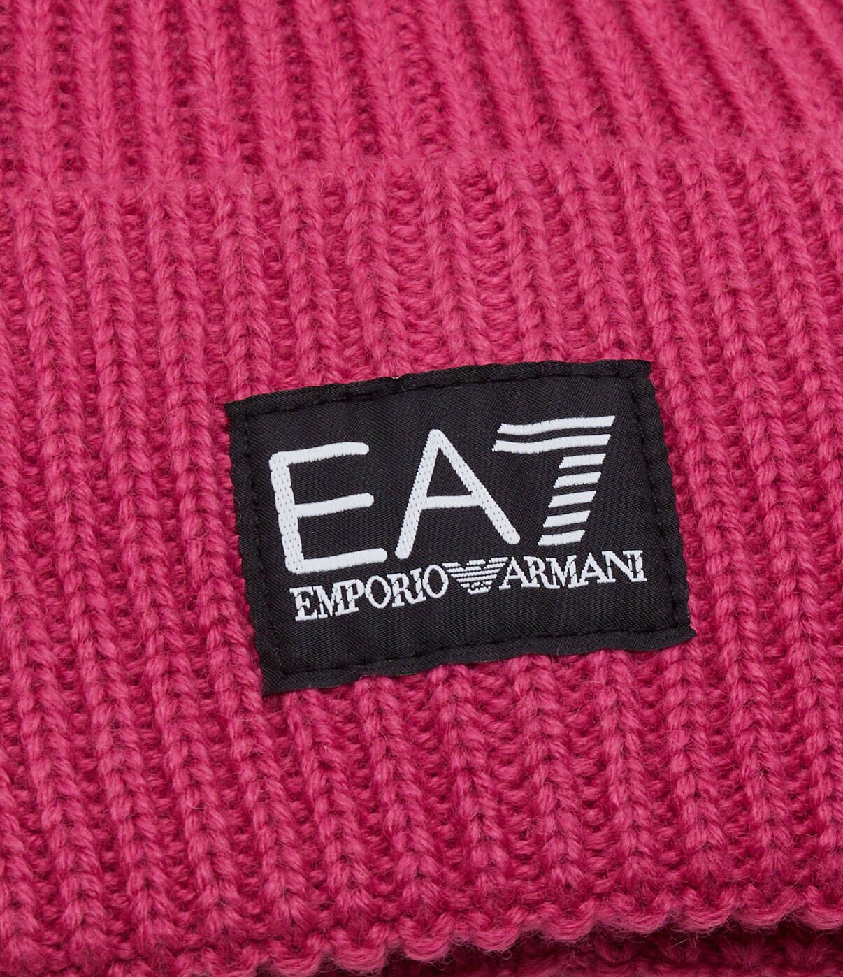 EA7 Căciulă cu adaos de lână