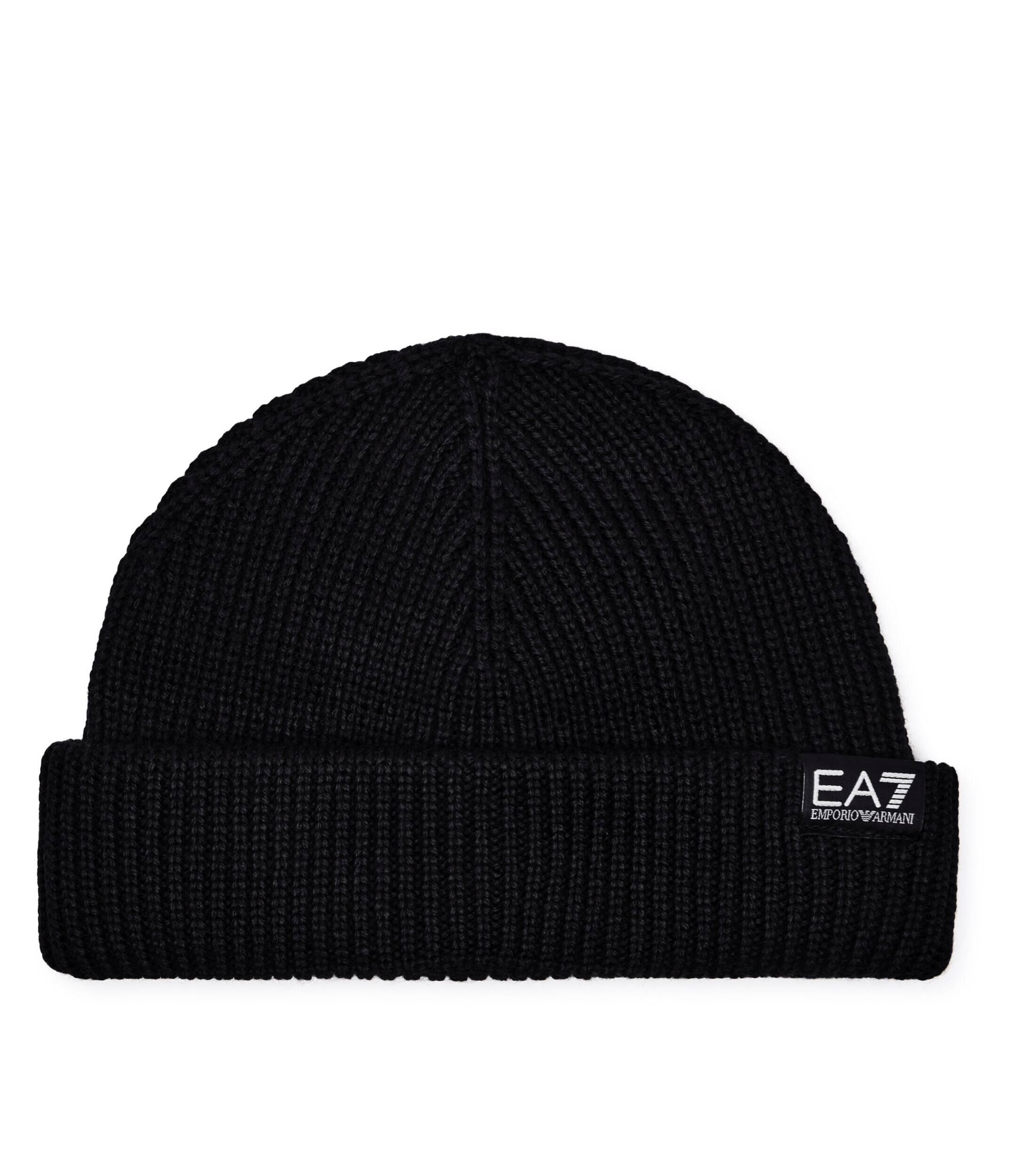EA7 Căciulă cu adaos de lână