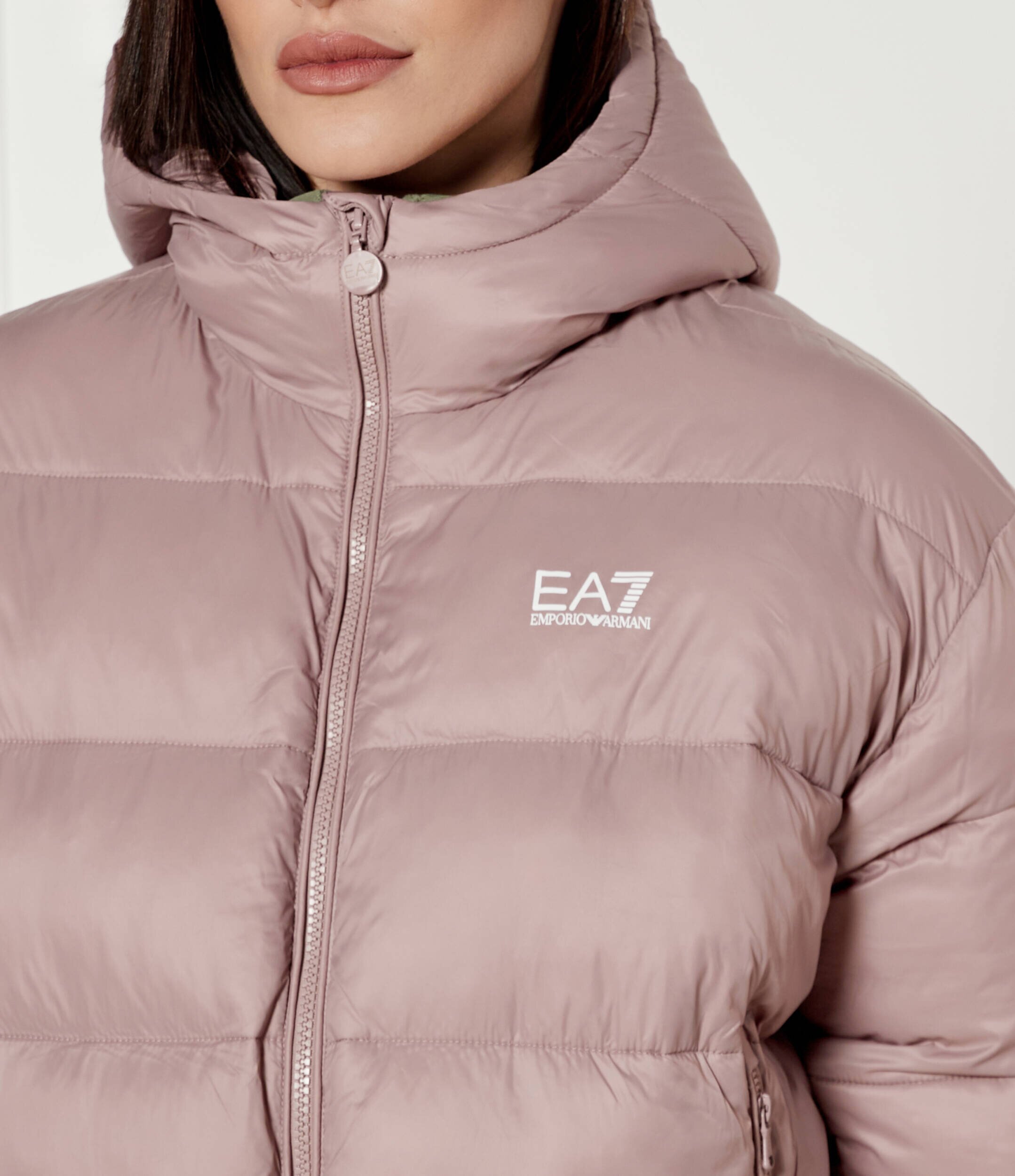 EA7 Căptușită geacă bomber | regular fit